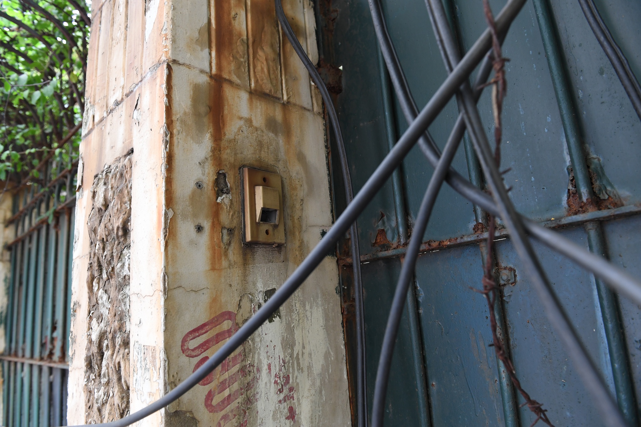 nha cuu chu tich thanh pho Ha Noi bo hoang anh 5