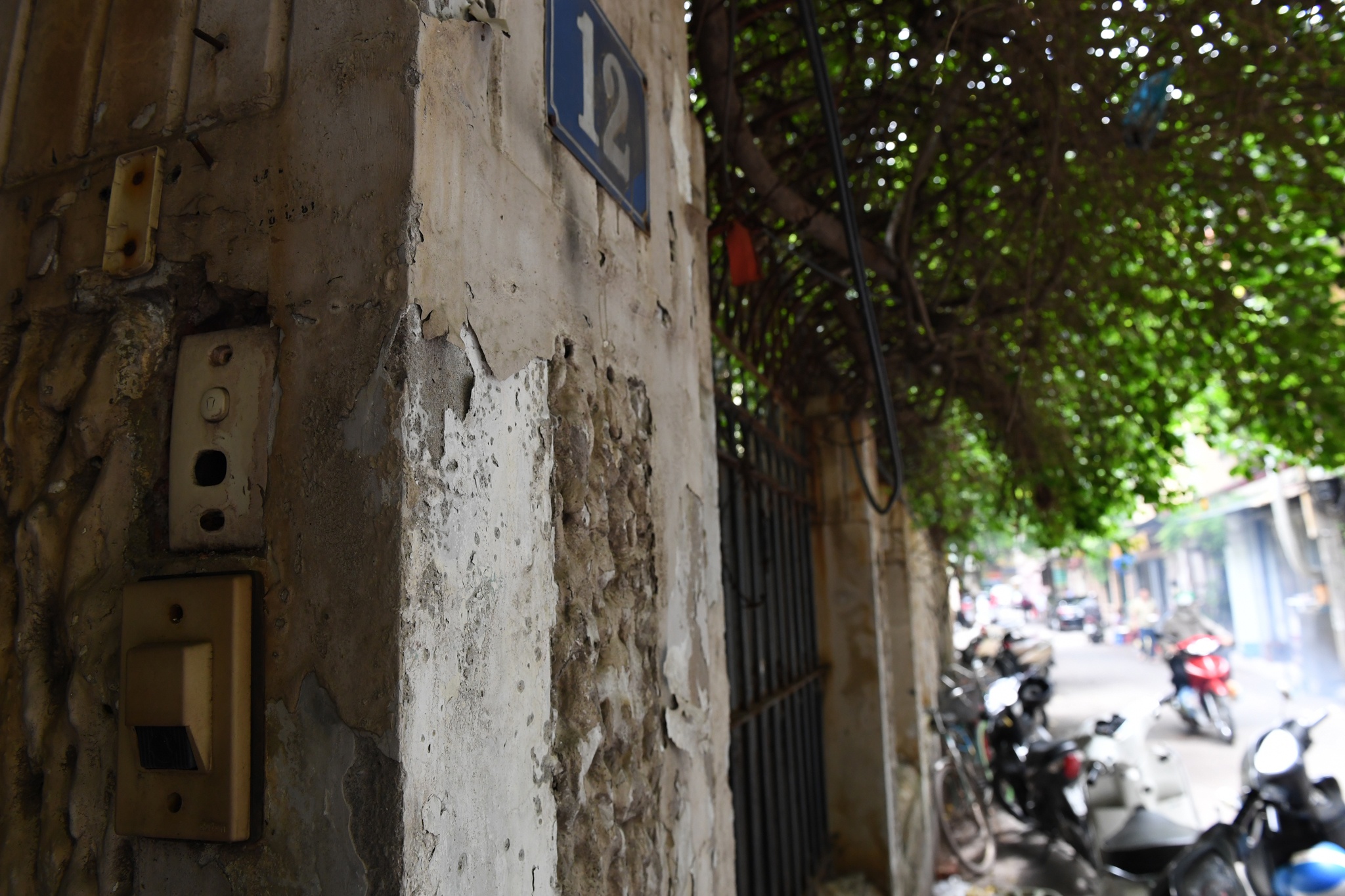 nha cuu chu tich thanh pho Ha Noi bo hoang anh 3