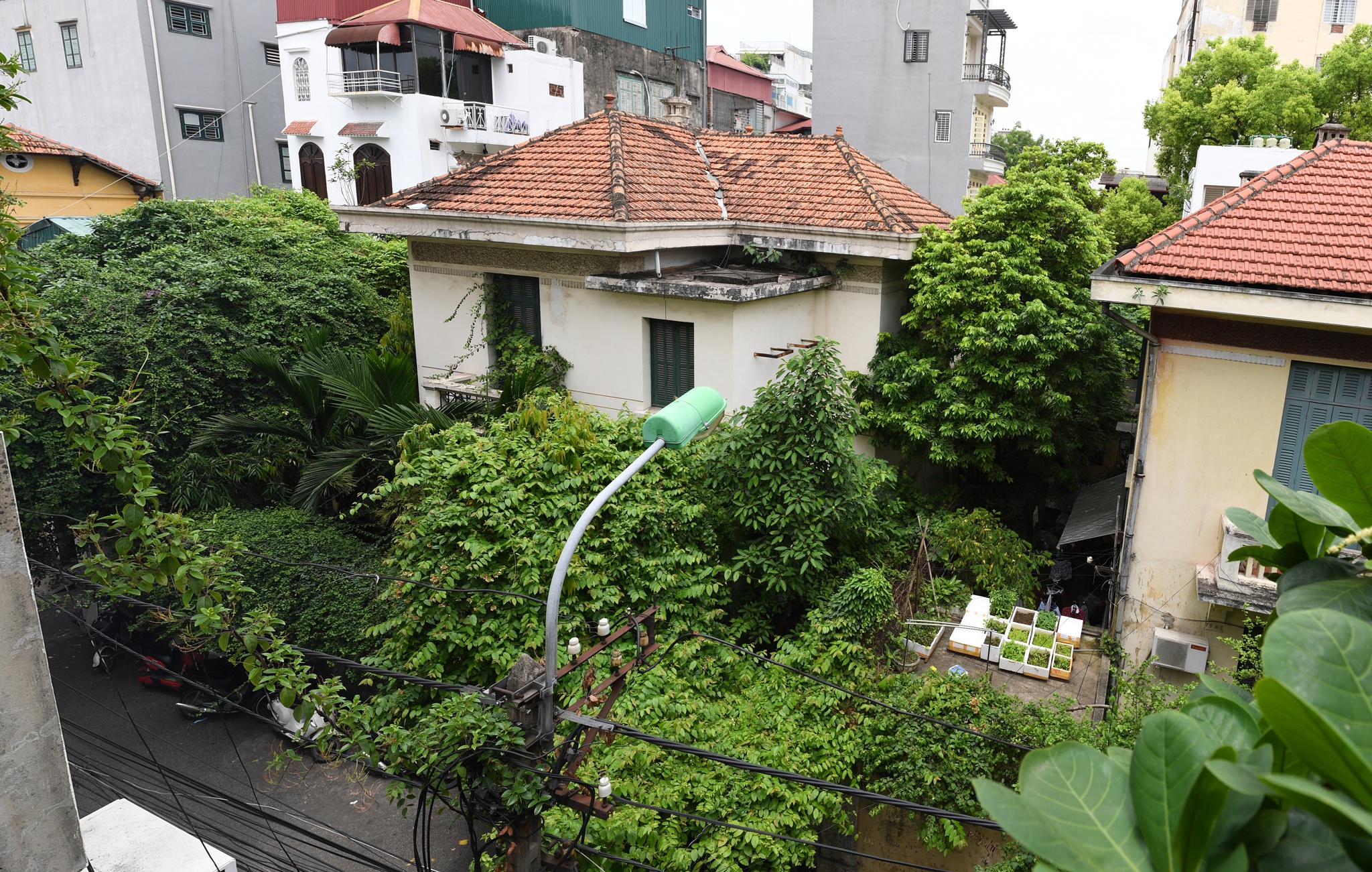 nha cuu chu tich thanh pho Ha Noi bo hoang anh 1