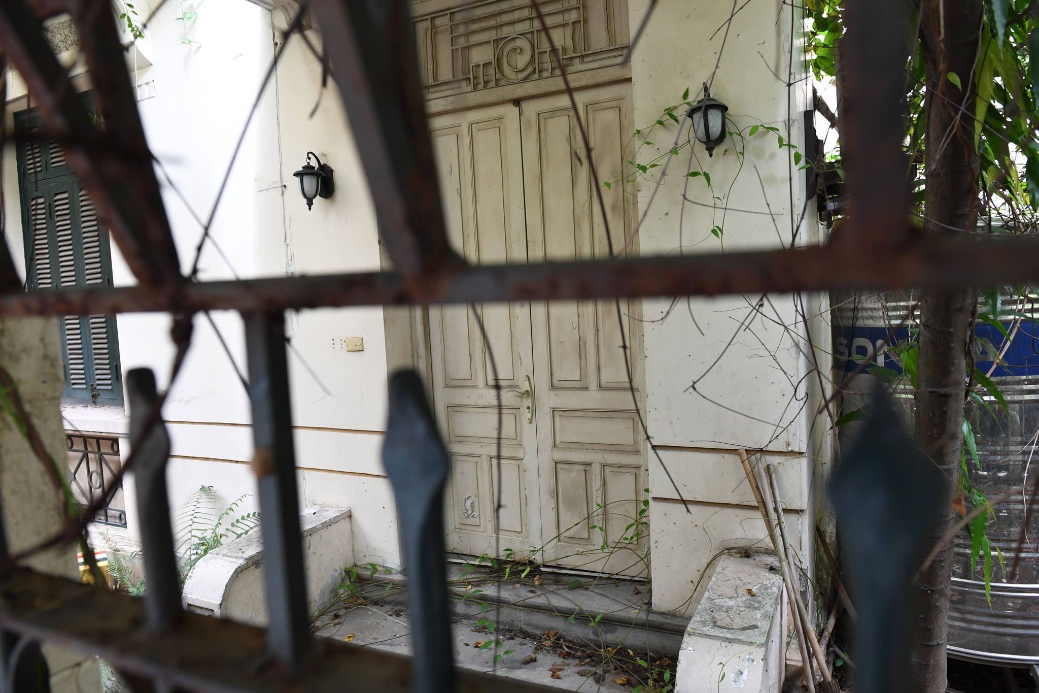 nha cuu chu tich thanh pho Ha Noi bo hoang anh 15