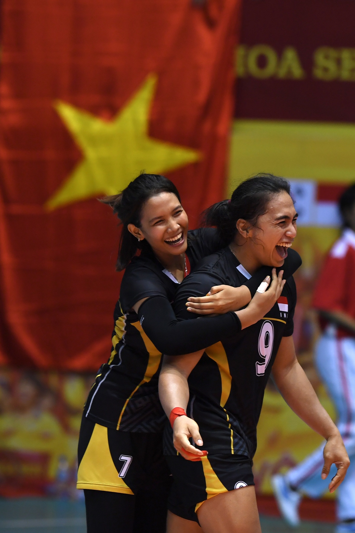 Nu cau thu mang dang voc dan ong anh 19