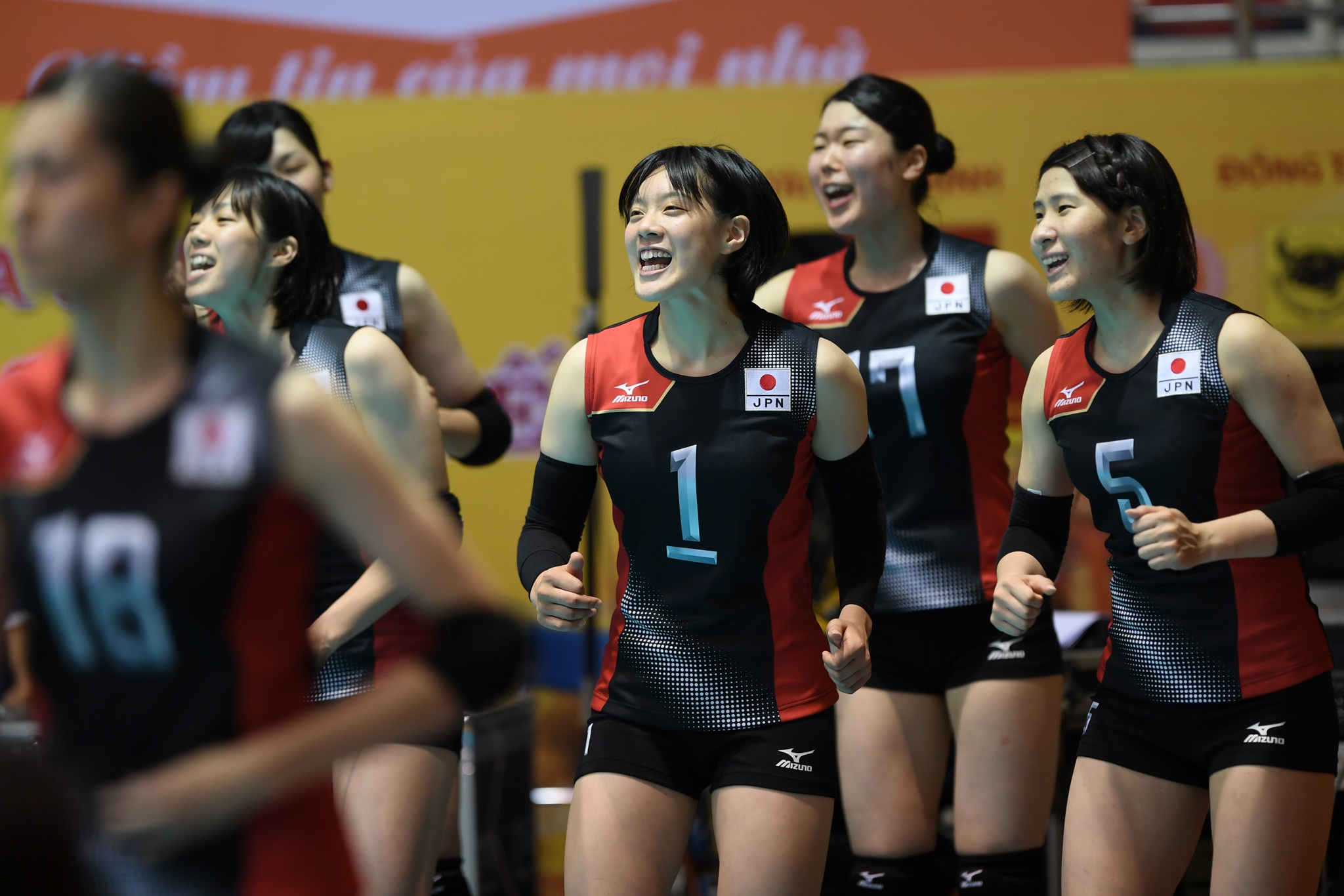 hoa khoi bong chuyen quoc te vtv anh 12