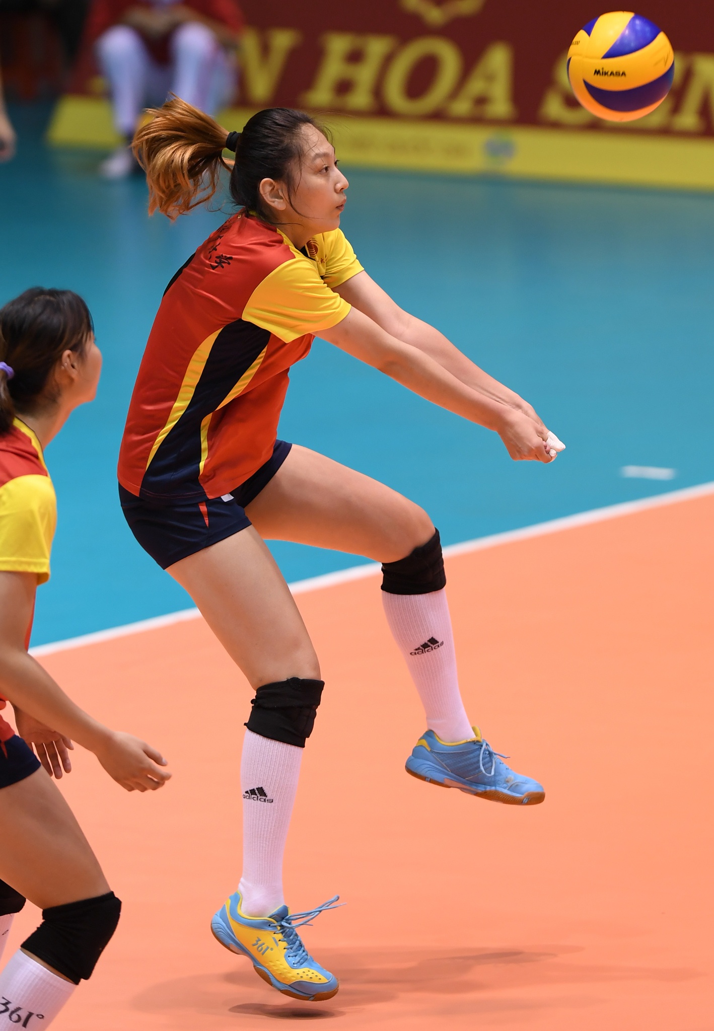 hoa khoi bong chuyen quoc te vtv anh 17