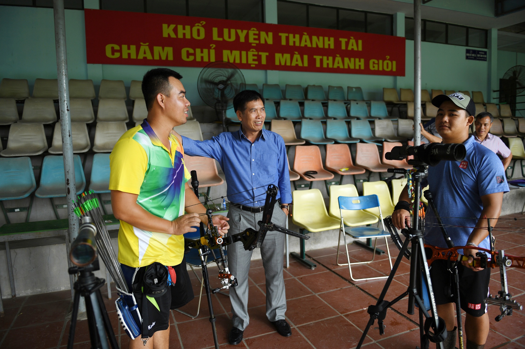 lo luyen vang cua SEA Games Viet Nam anh 19