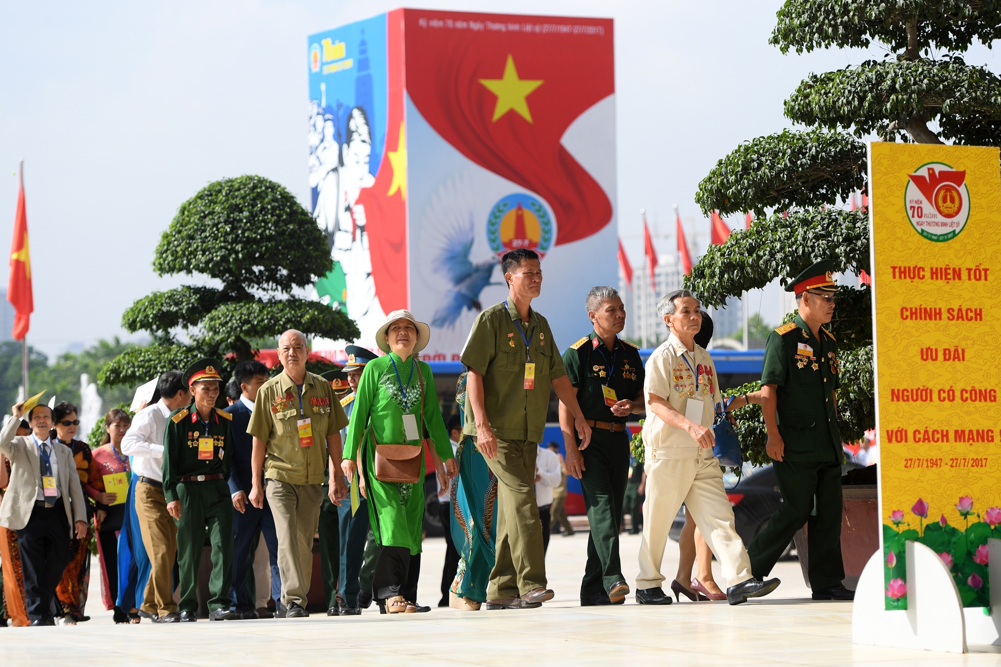 Ngay thuong binh liet si 27/7 anh 2