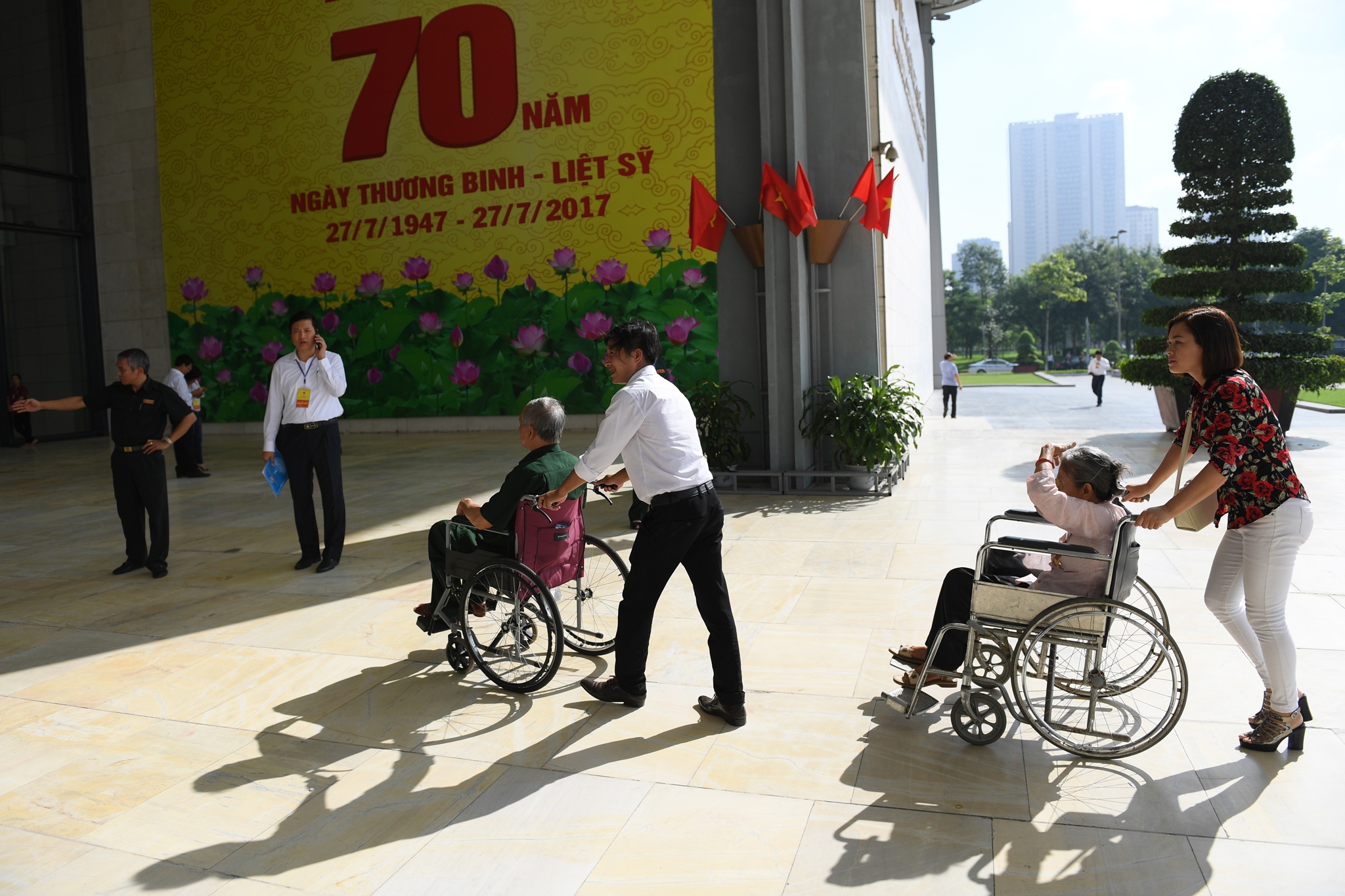 Ngay thuong binh liet si 27/7 anh 10