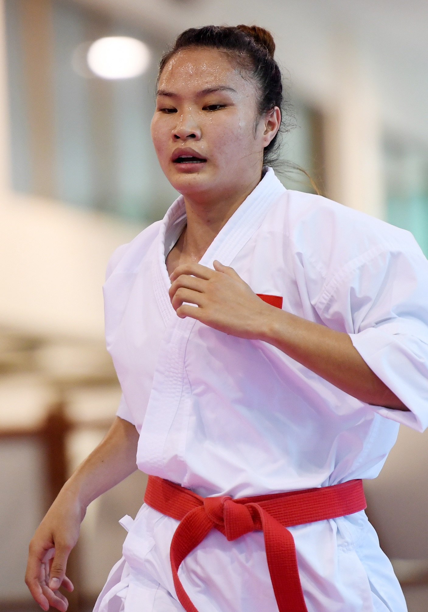 karatedo Viet Nam gat vang tai SEA Games anh 18