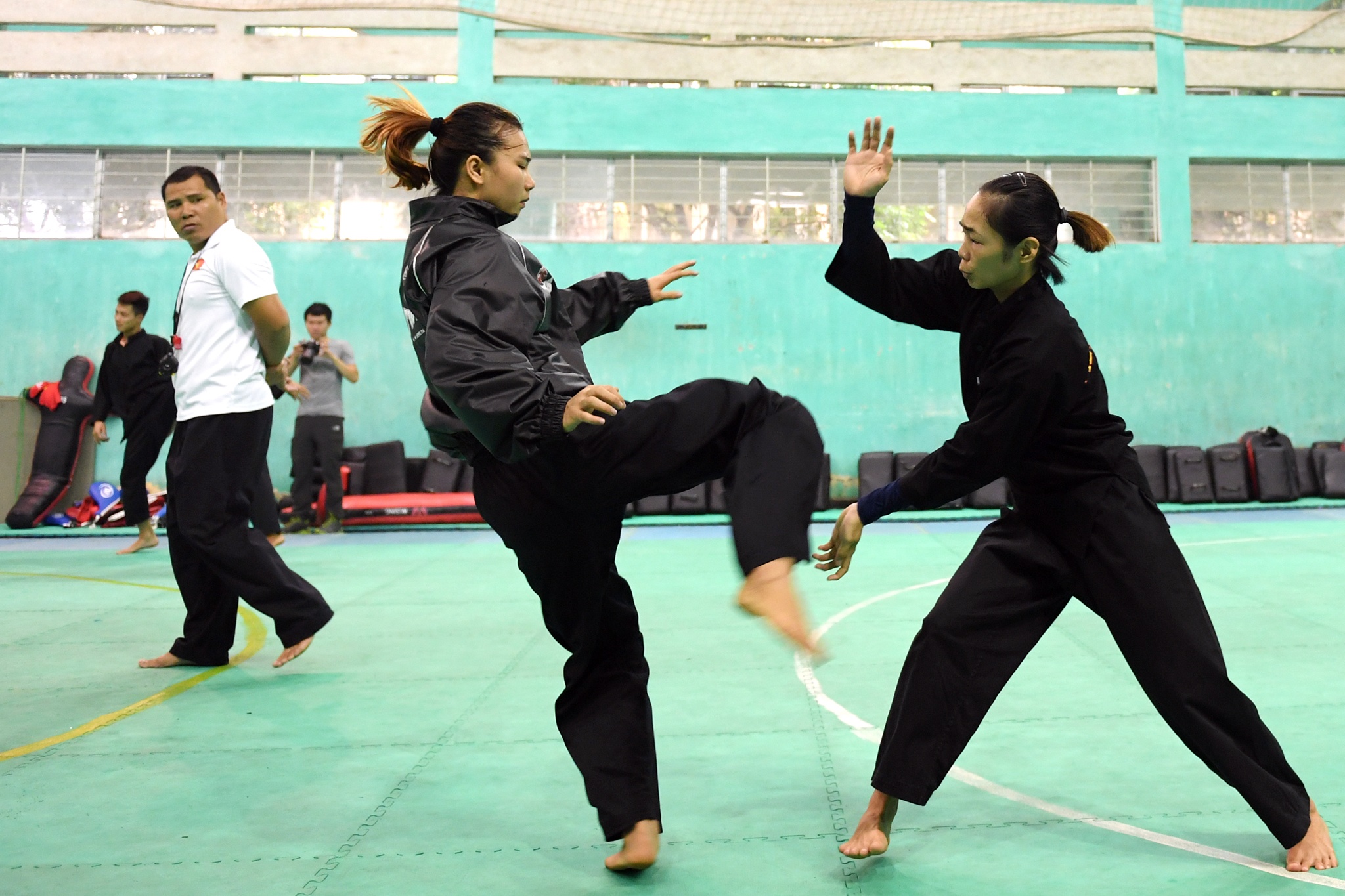 pencak silat vuot kho tai SEA Games 29 anh 7