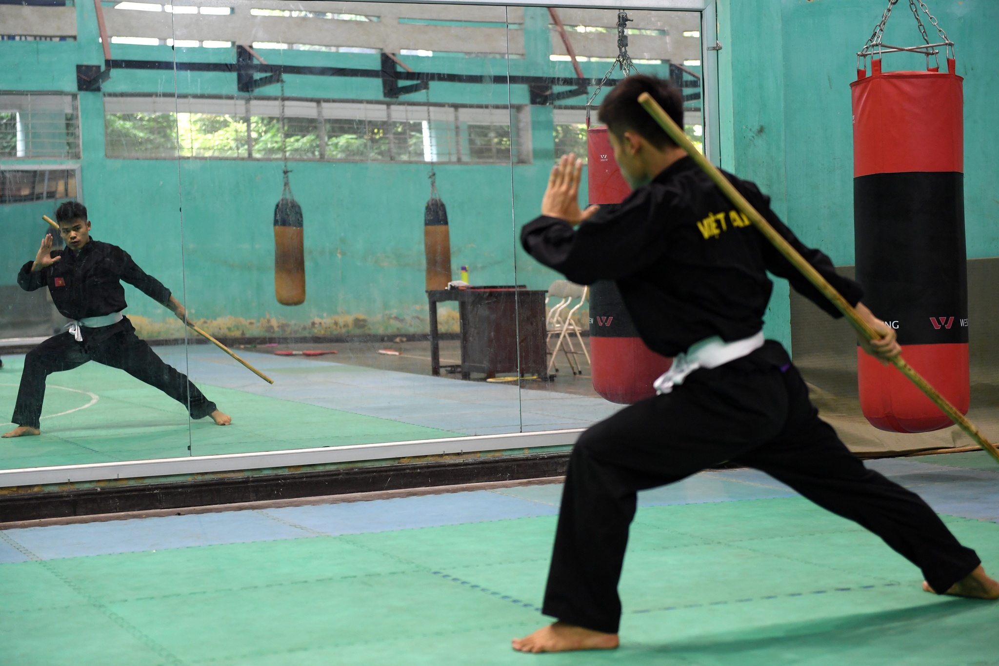 pencak silat vuot kho tai SEA Games 29 anh 18