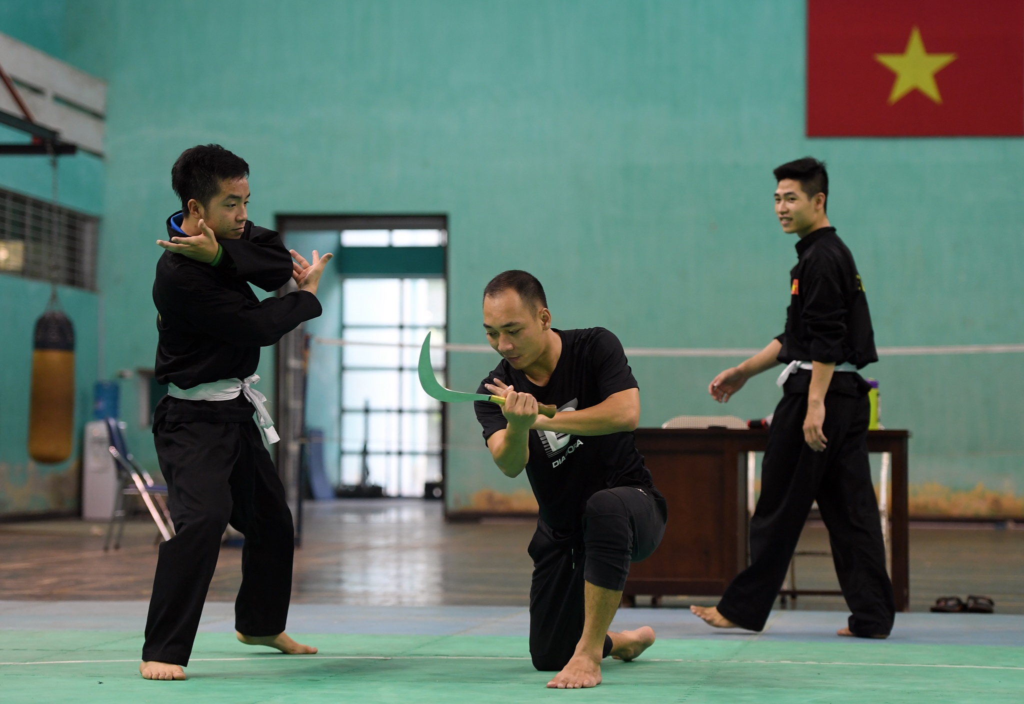 pencak silat vuot kho tai SEA Games 29 anh 15