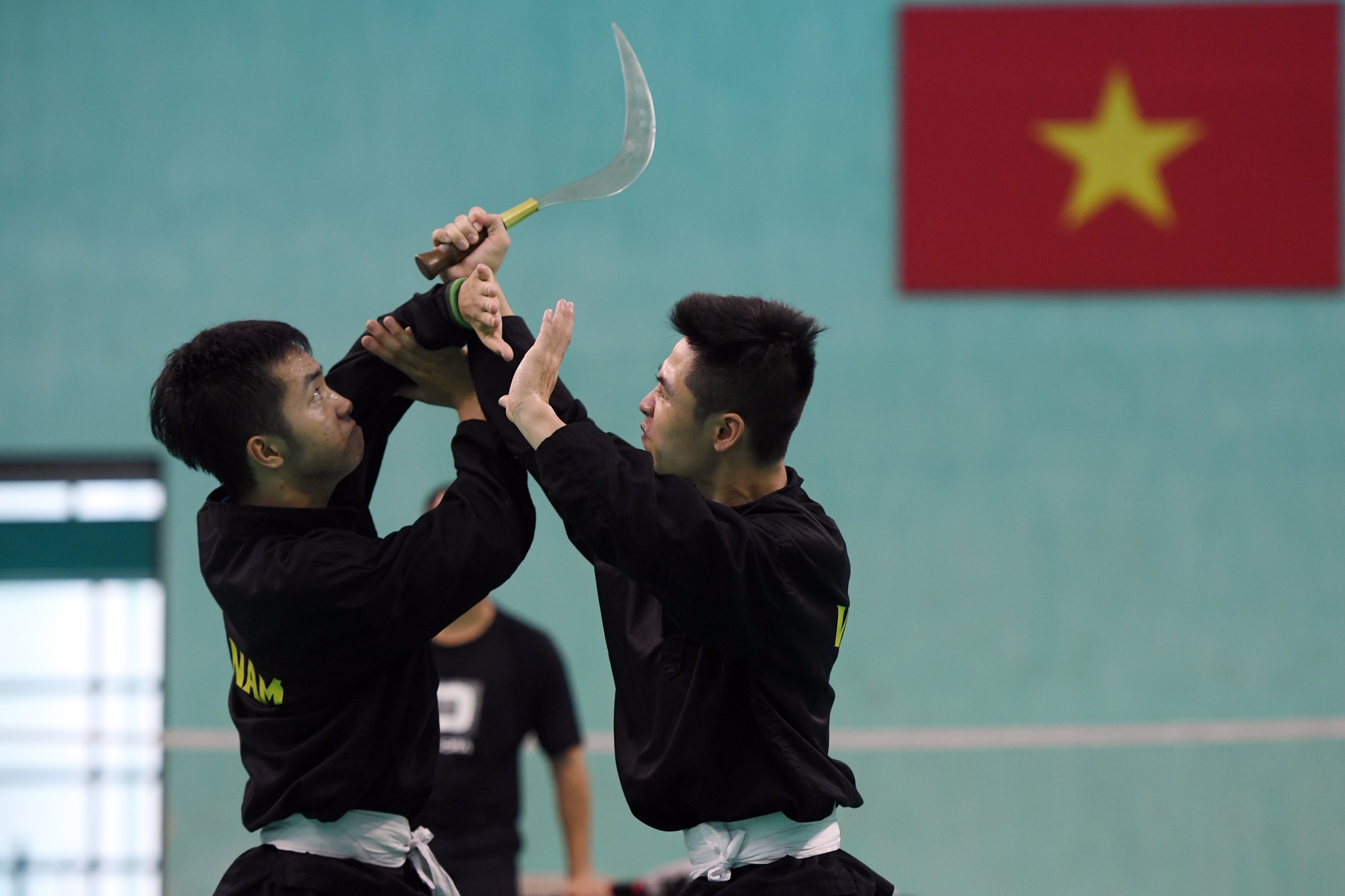 pencak silat vuot kho tai SEA Games 29 anh 16