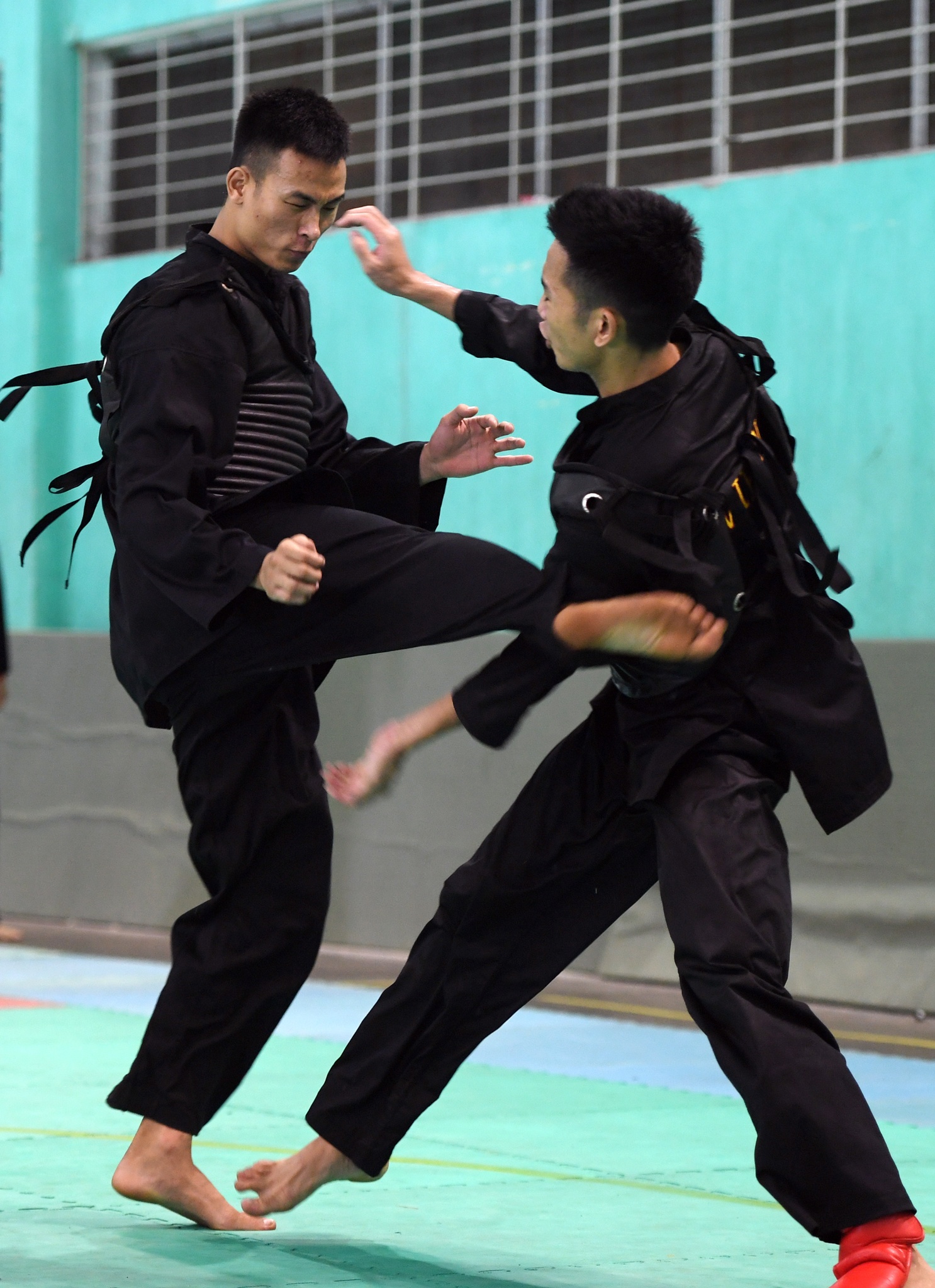 pencak silat vuot kho tai SEA Games 29 anh 12