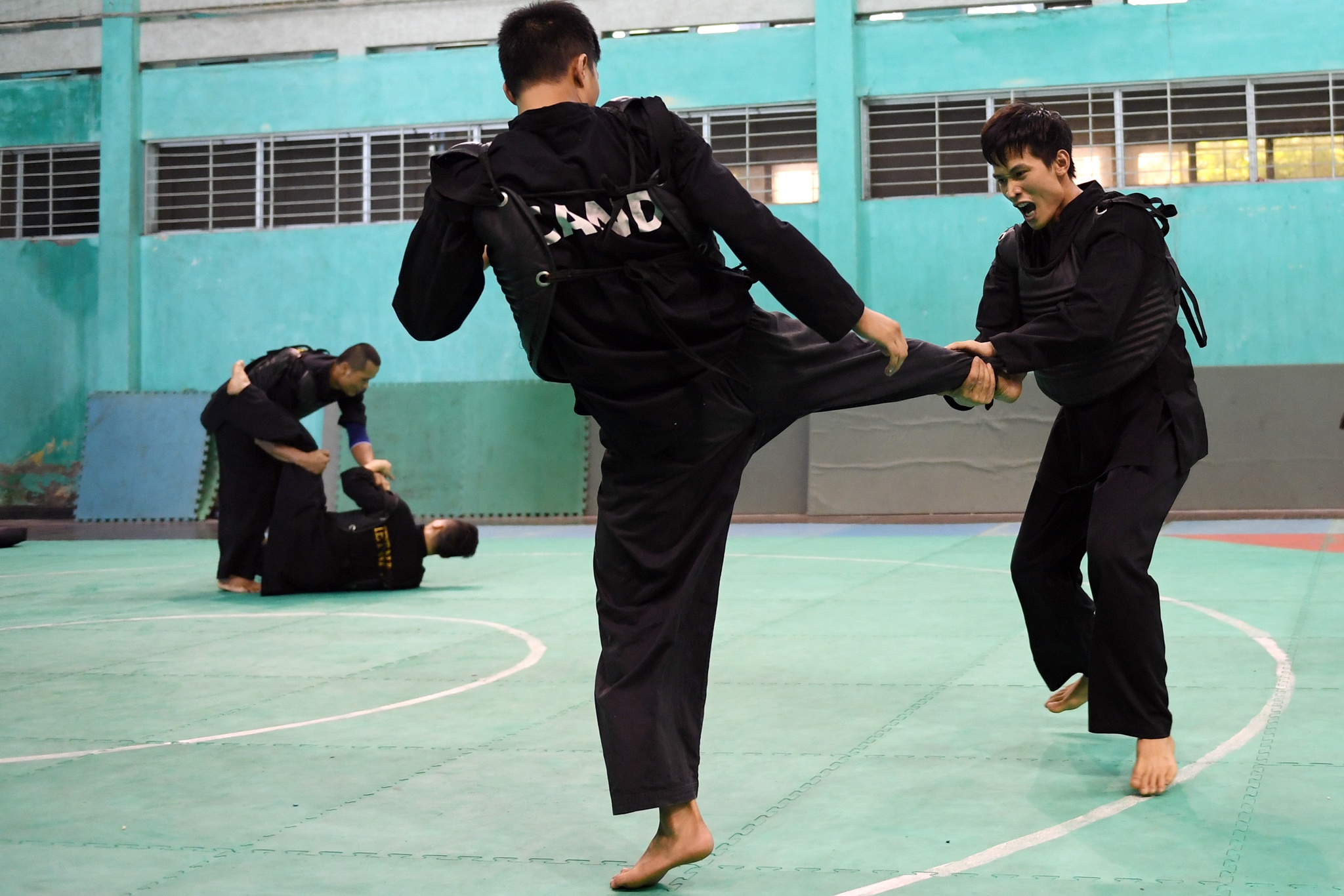 pencak silat vuot kho tai SEA Games 29 anh 11