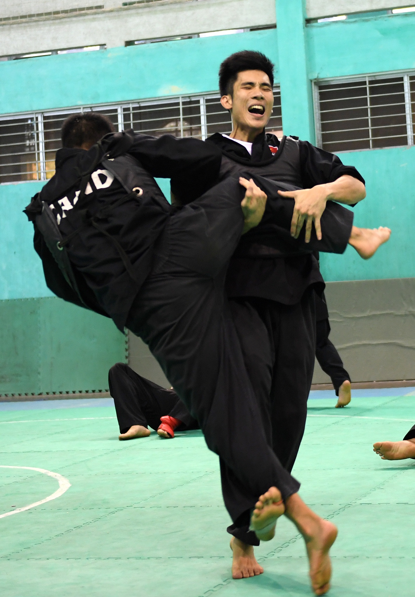 pencak silat vuot kho tai SEA Games 29 anh 10