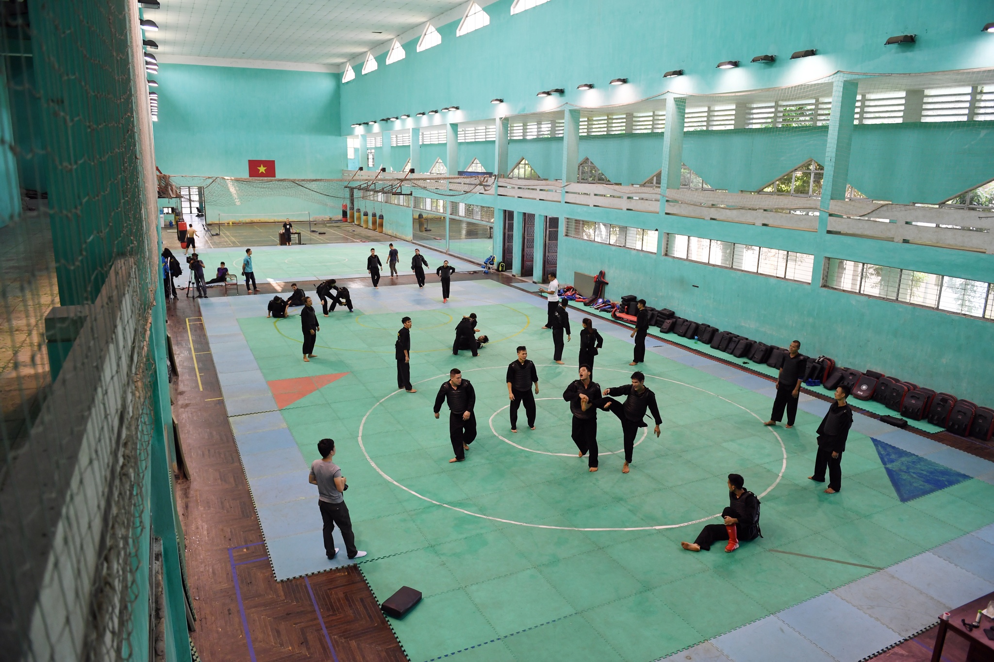 pencak silat vuot kho tai SEA Games 29 anh 1