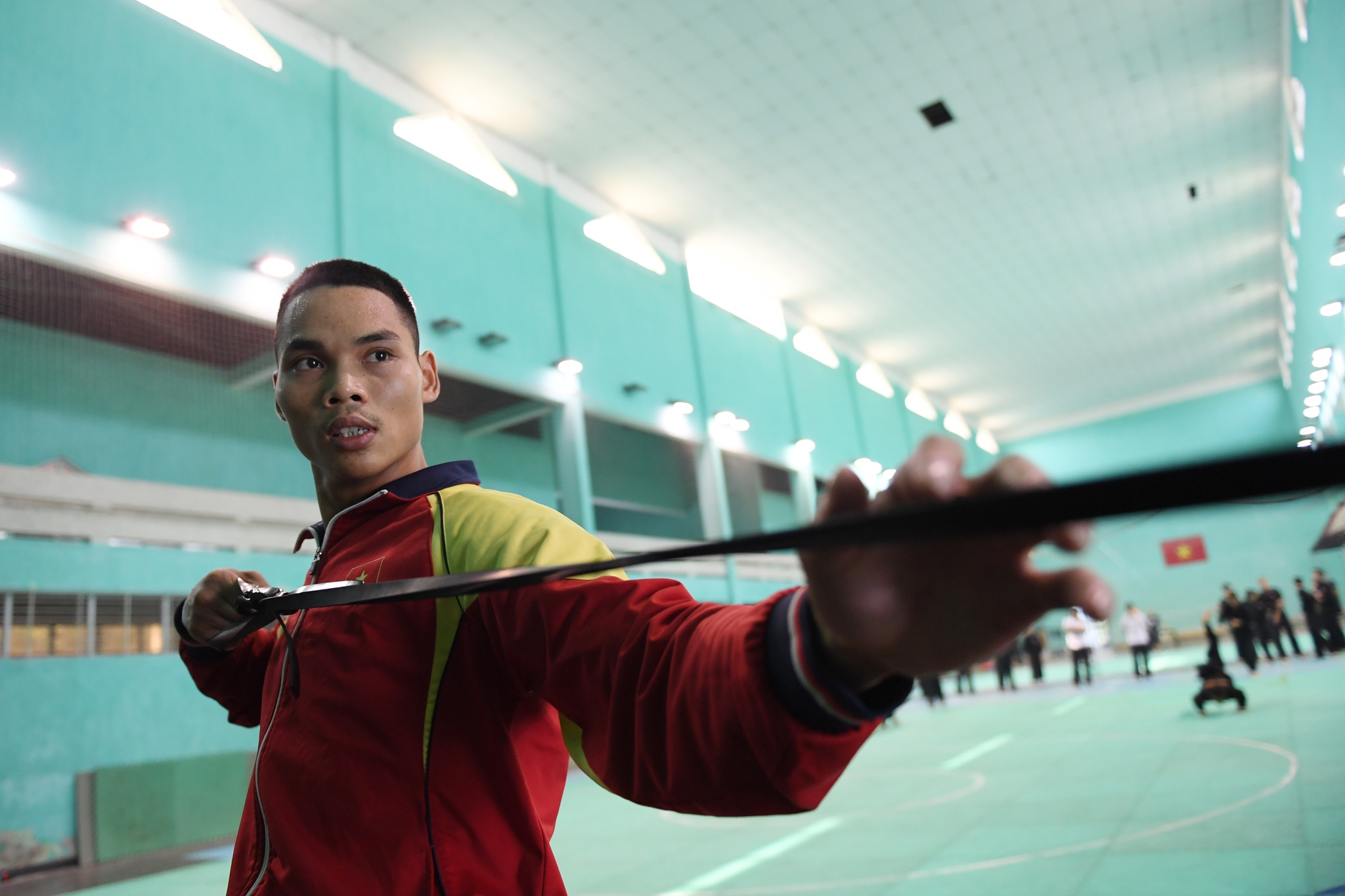 pencak silat vuot kho tai SEA Games 29 anh 4