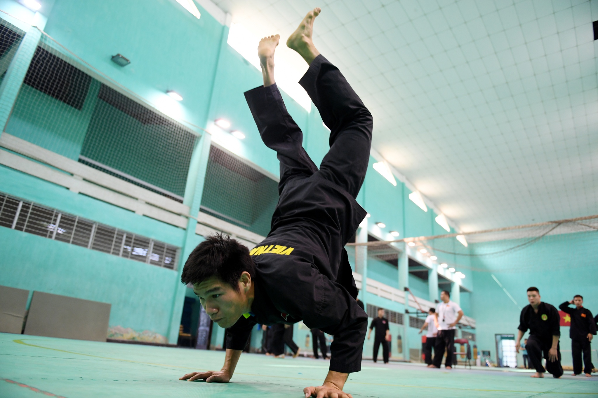 pencak silat vuot kho tai SEA Games 29 anh 3