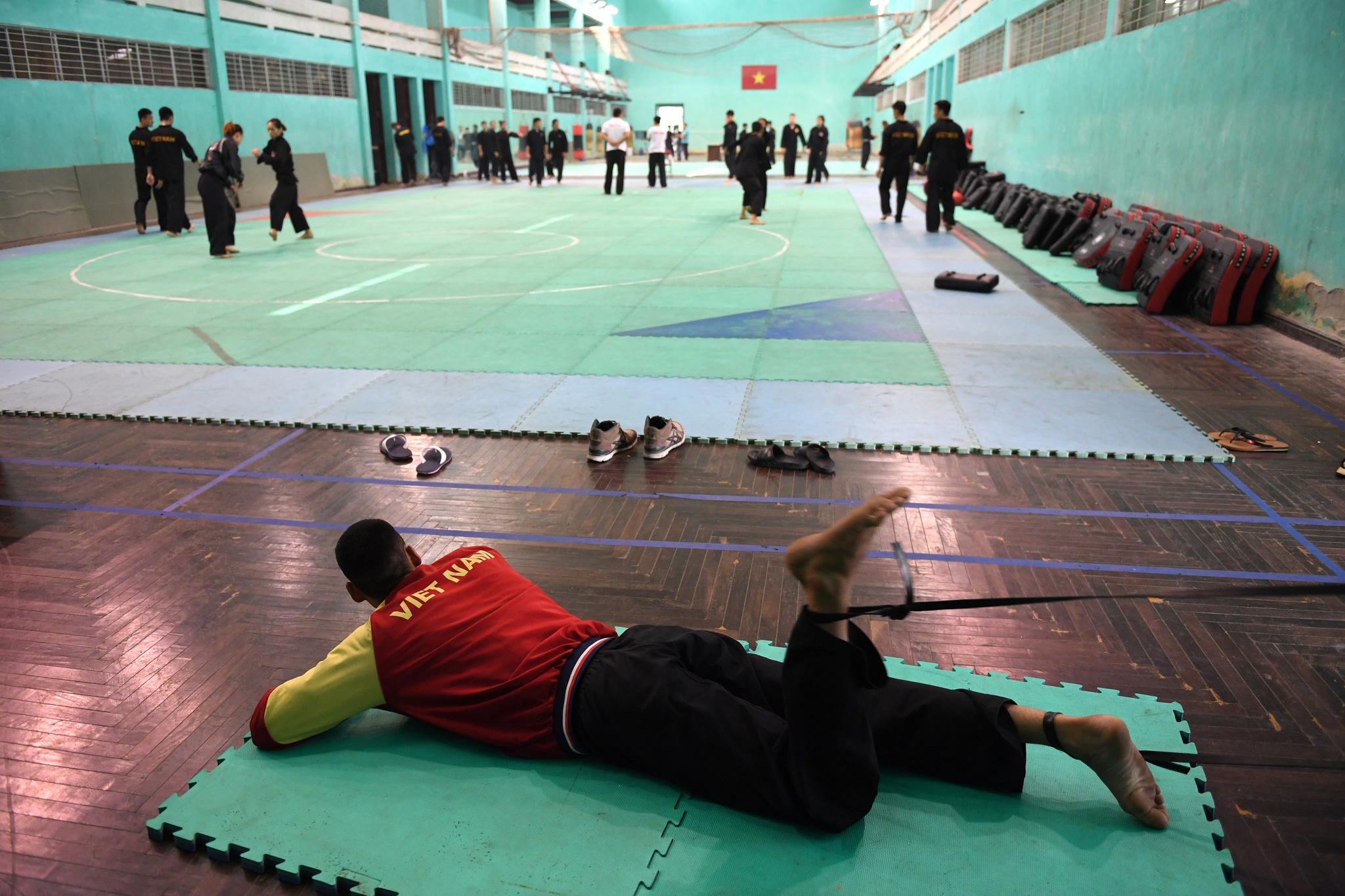 pencak silat vuot kho tai SEA Games 29 anh 5