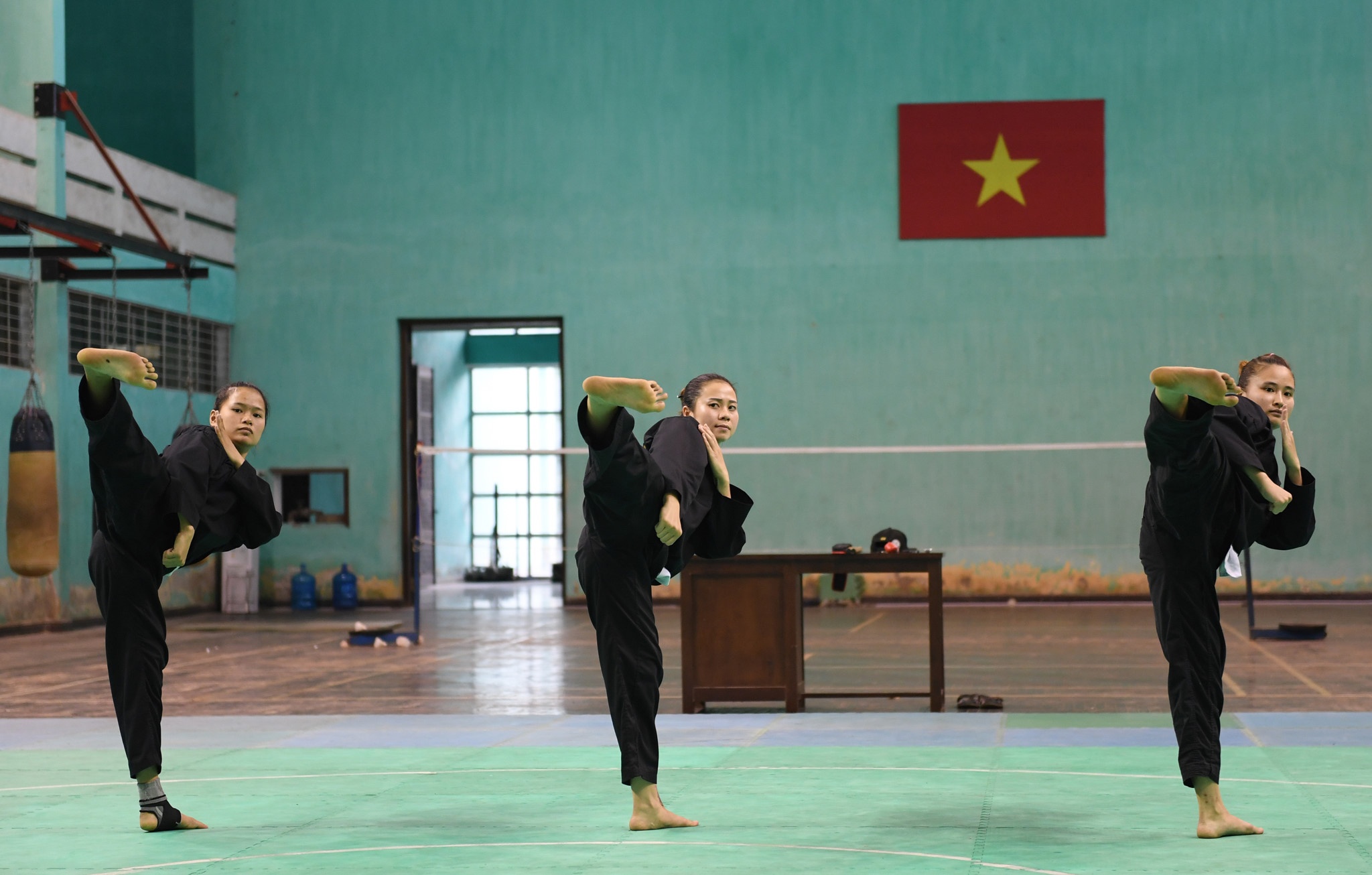 pencak silat vuot kho tai SEA Games 29 anh 19