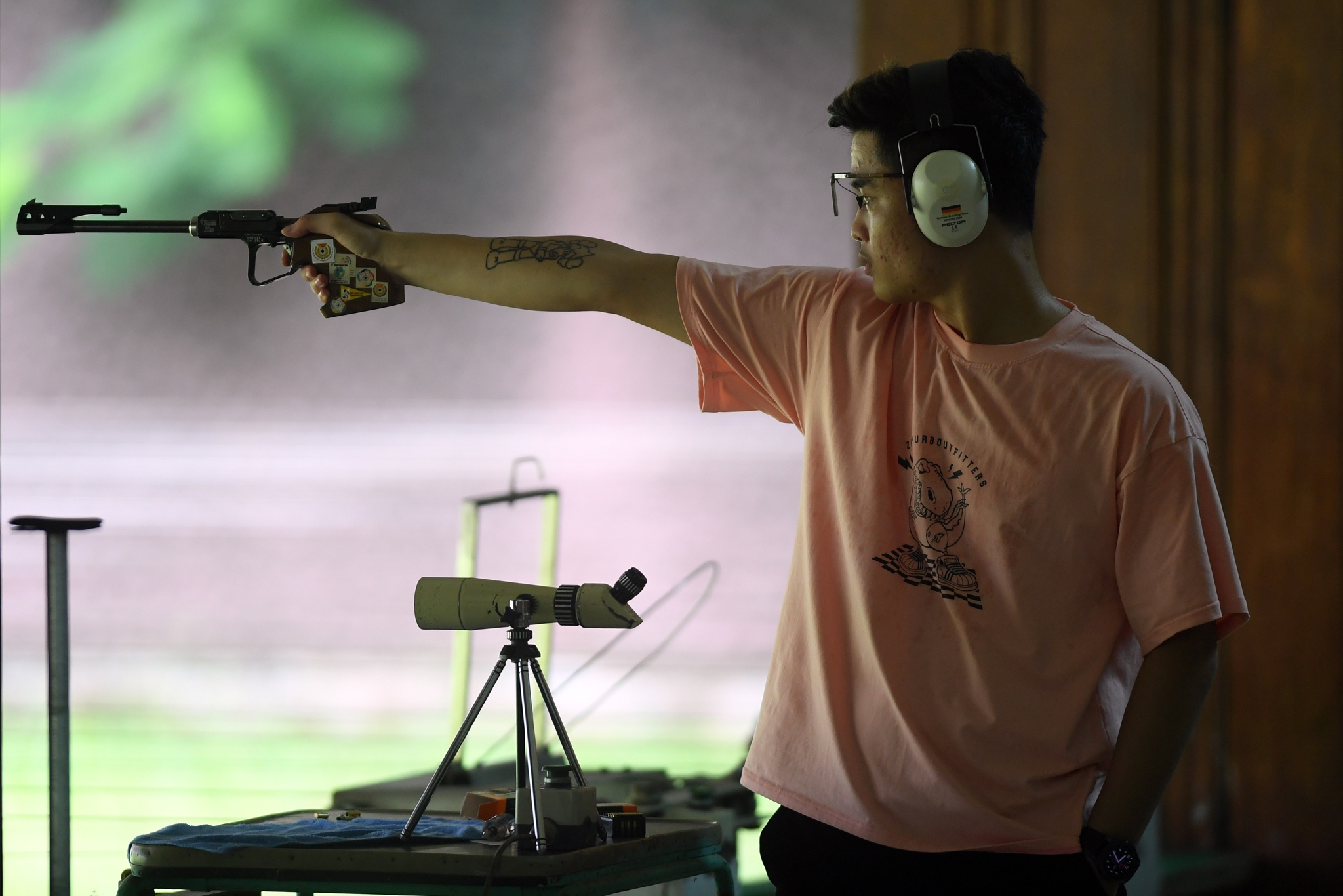 Nhung xa thu xinh dep thi tai anh 19