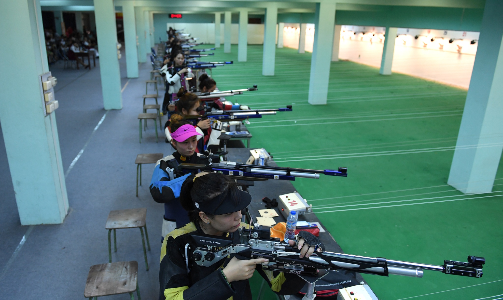 Nhung xa thu xinh dep thi tai anh 9