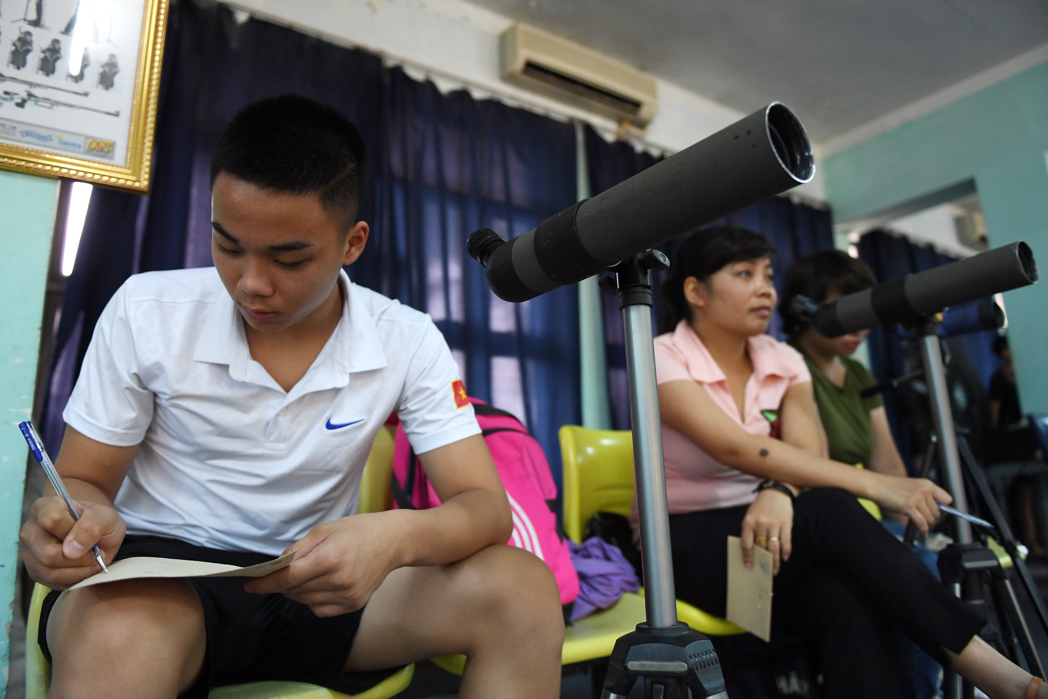 Nhung xa thu xinh dep thi tai anh 16