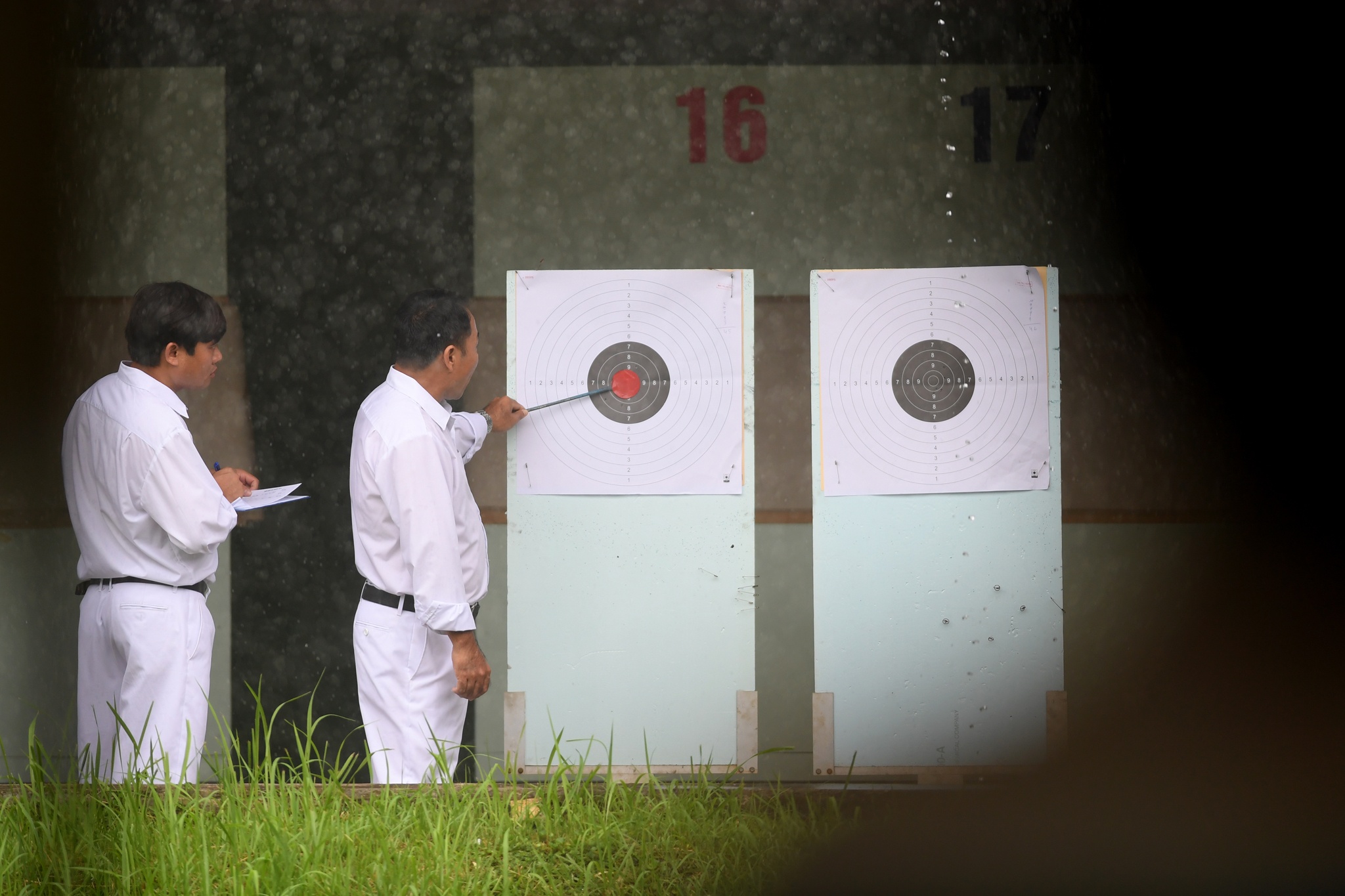 Nhung xa thu xinh dep thi tai anh 7