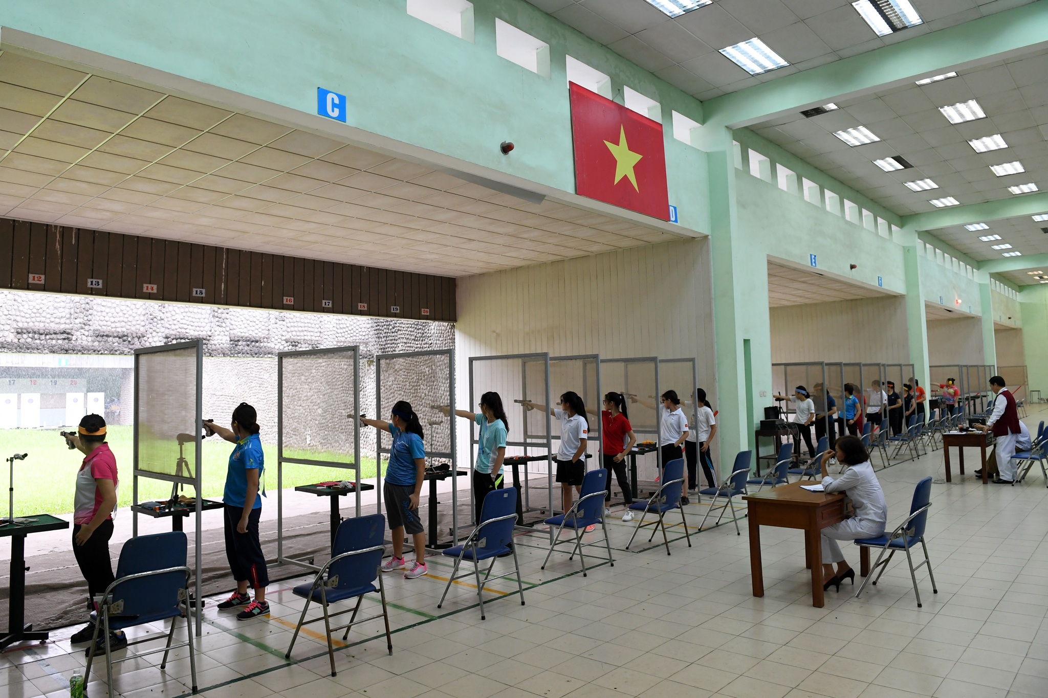 Nhung xa thu xinh dep thi tai anh 1