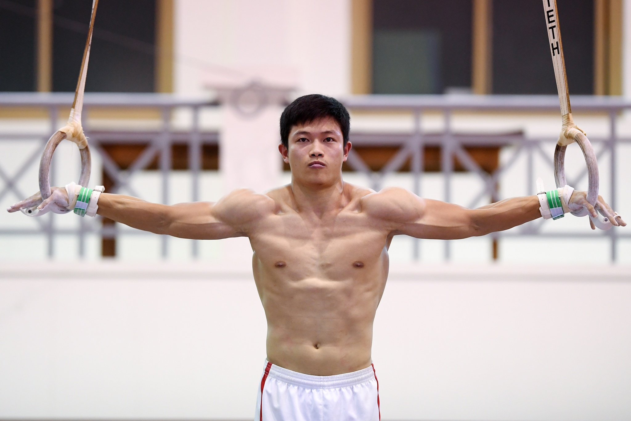 hoang tu the duc dung cu anh 15