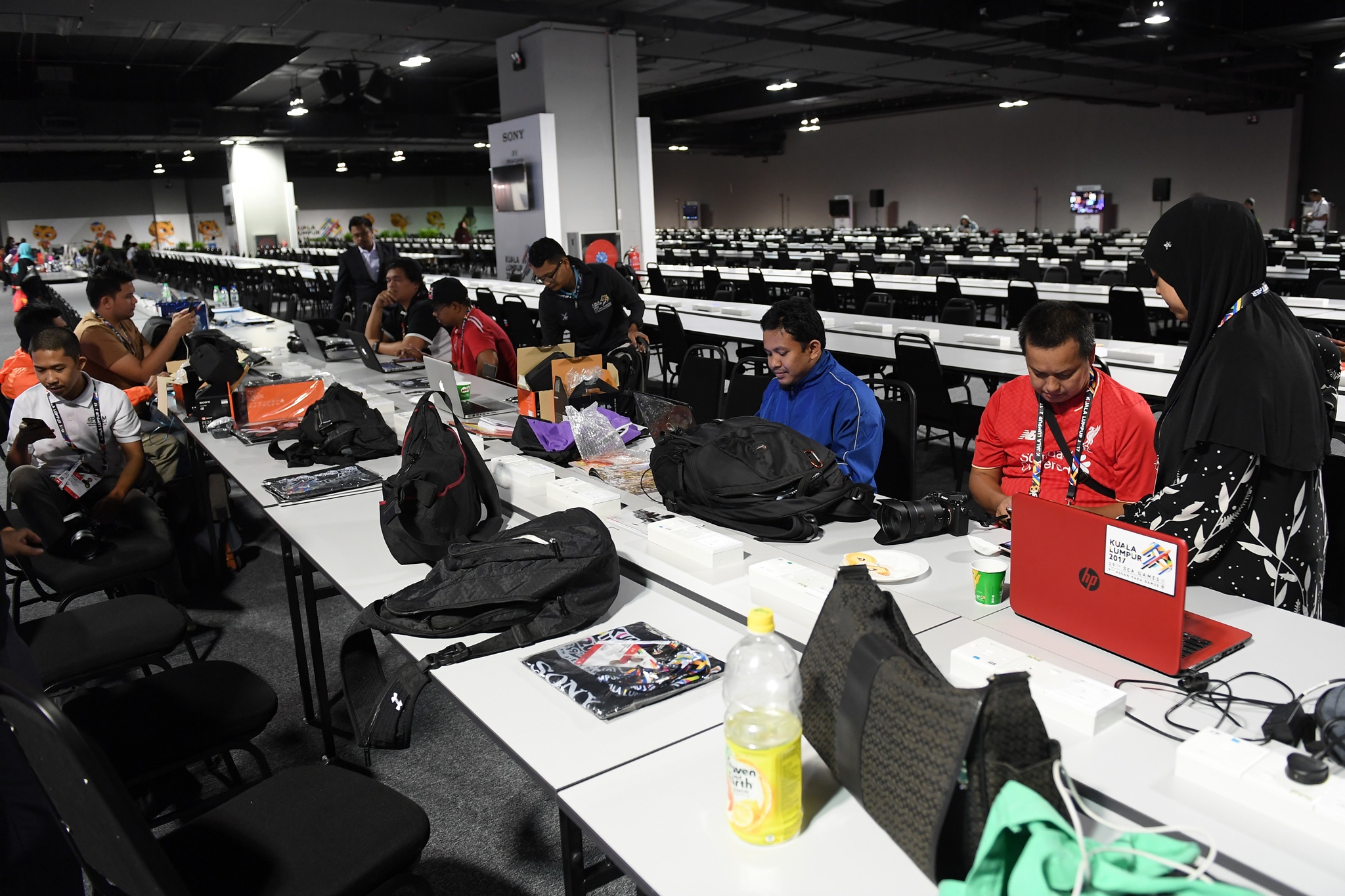 Cung the thao hien dai Mitec anh 19