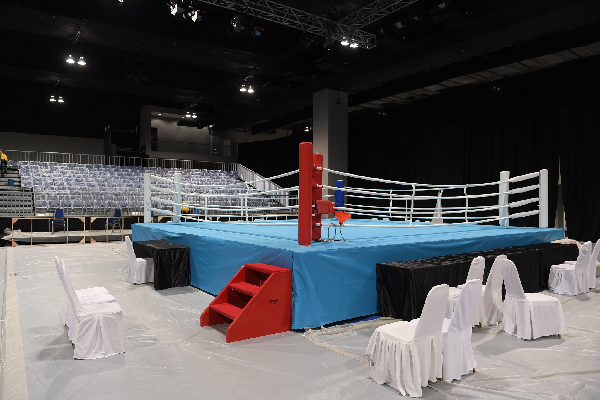 Cung the thao hien dai Mitec anh 11