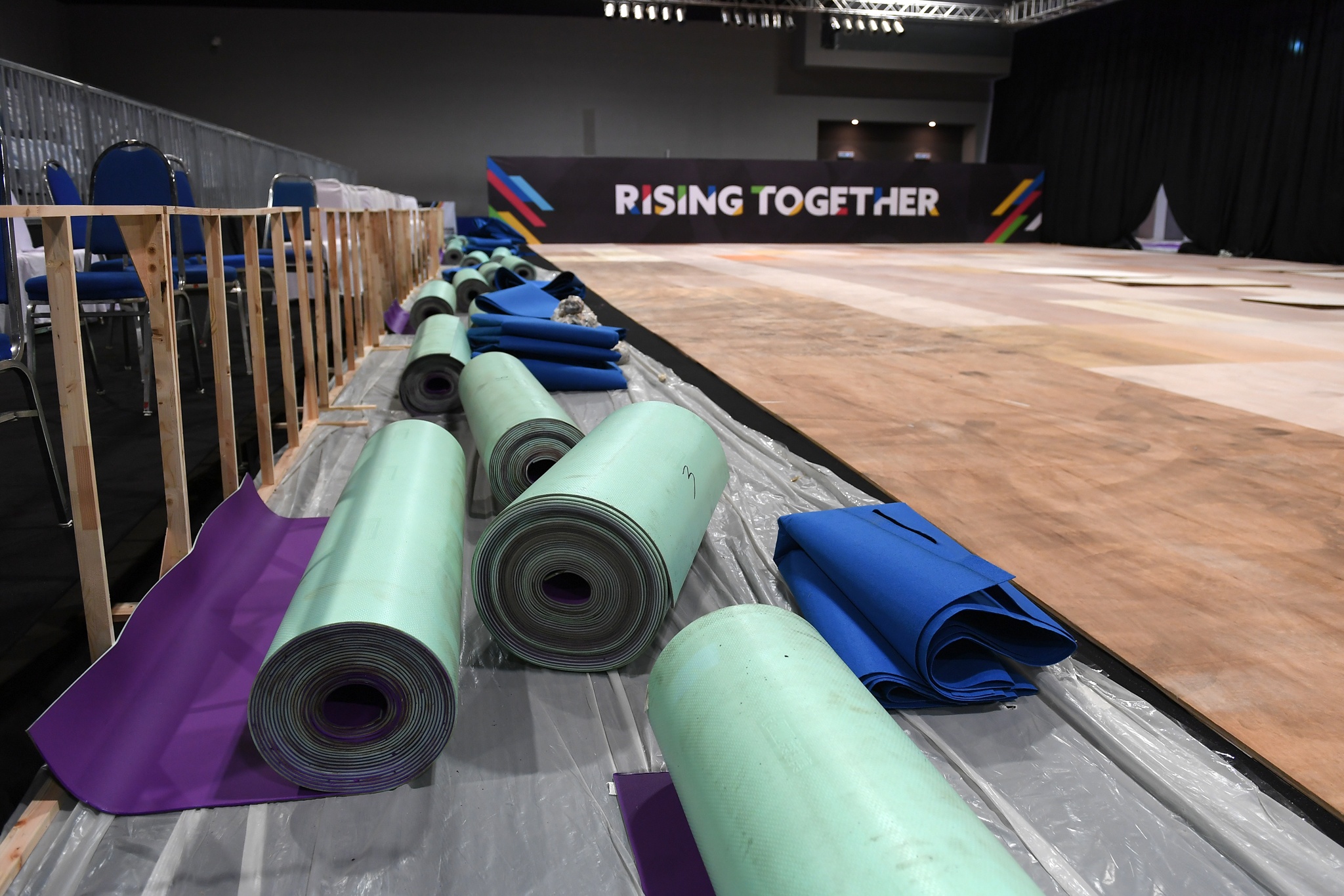 Cung the thao hien dai Mitec anh 9