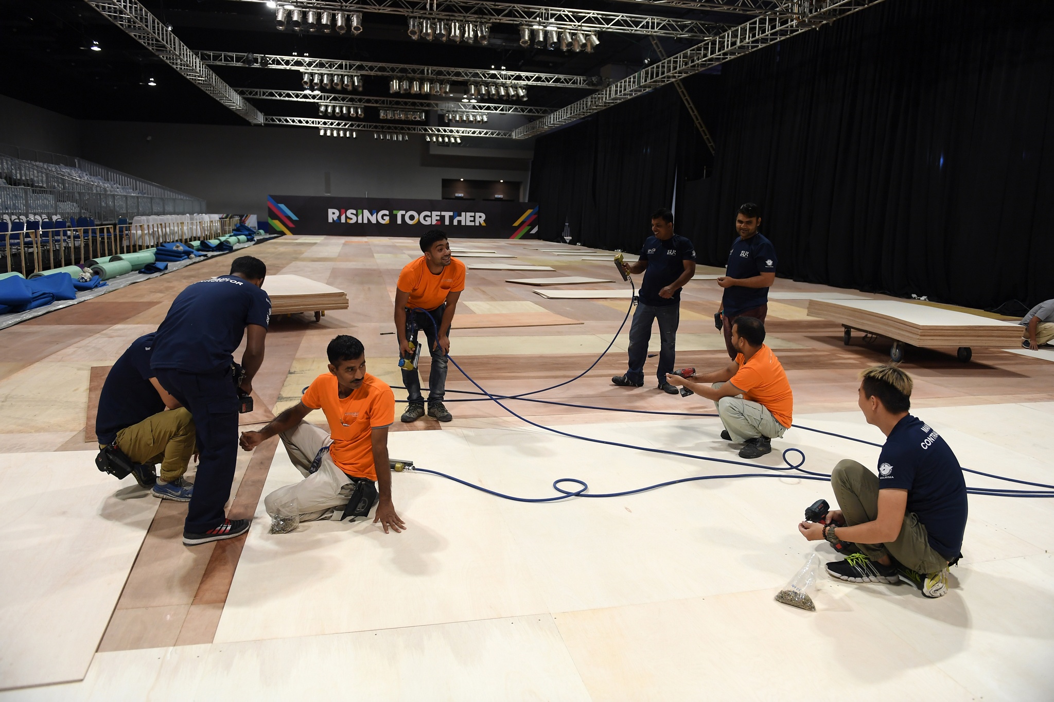 Cung the thao hien dai Mitec anh 8