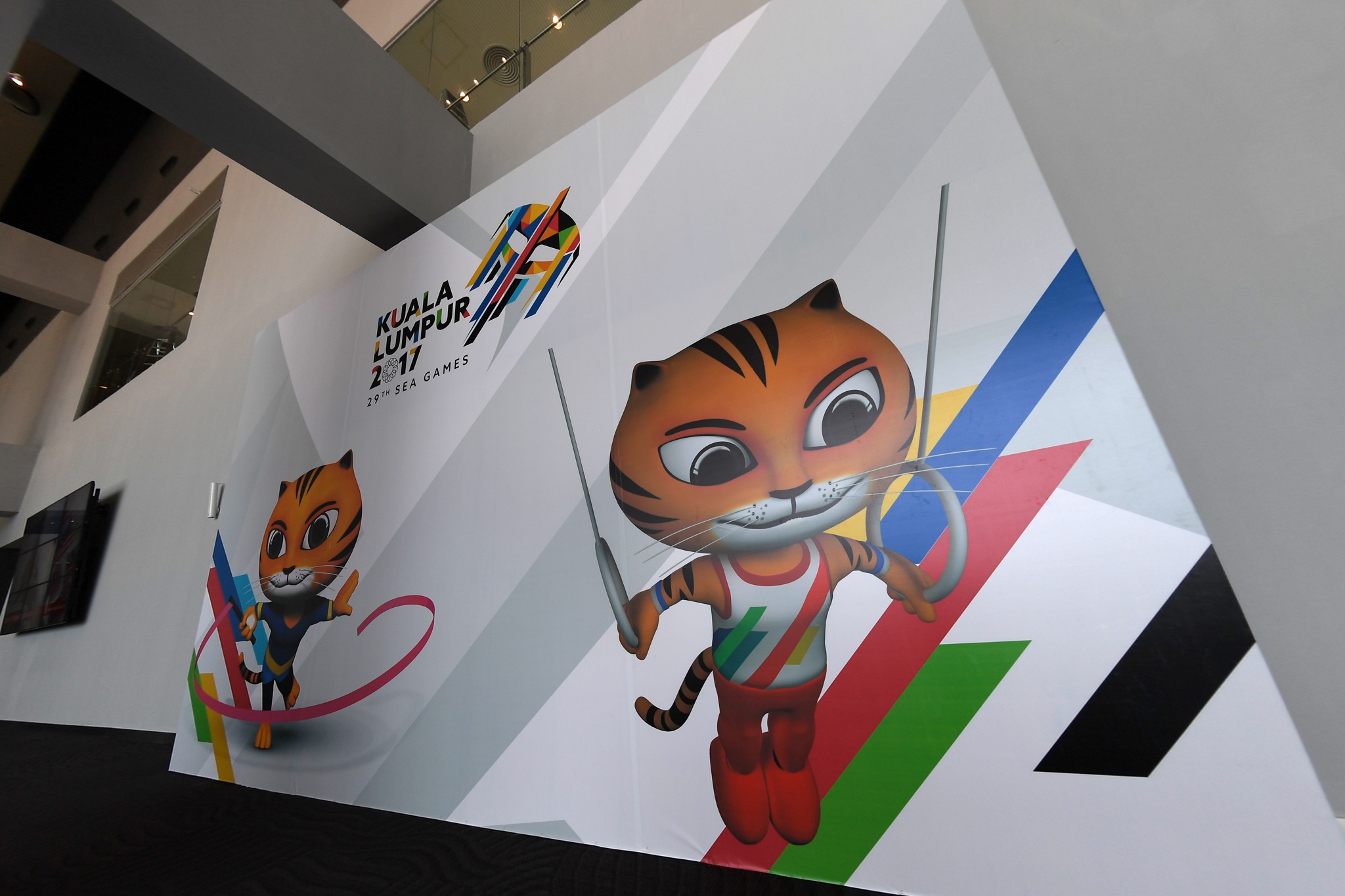 Cung the thao hien dai Mitec anh 5