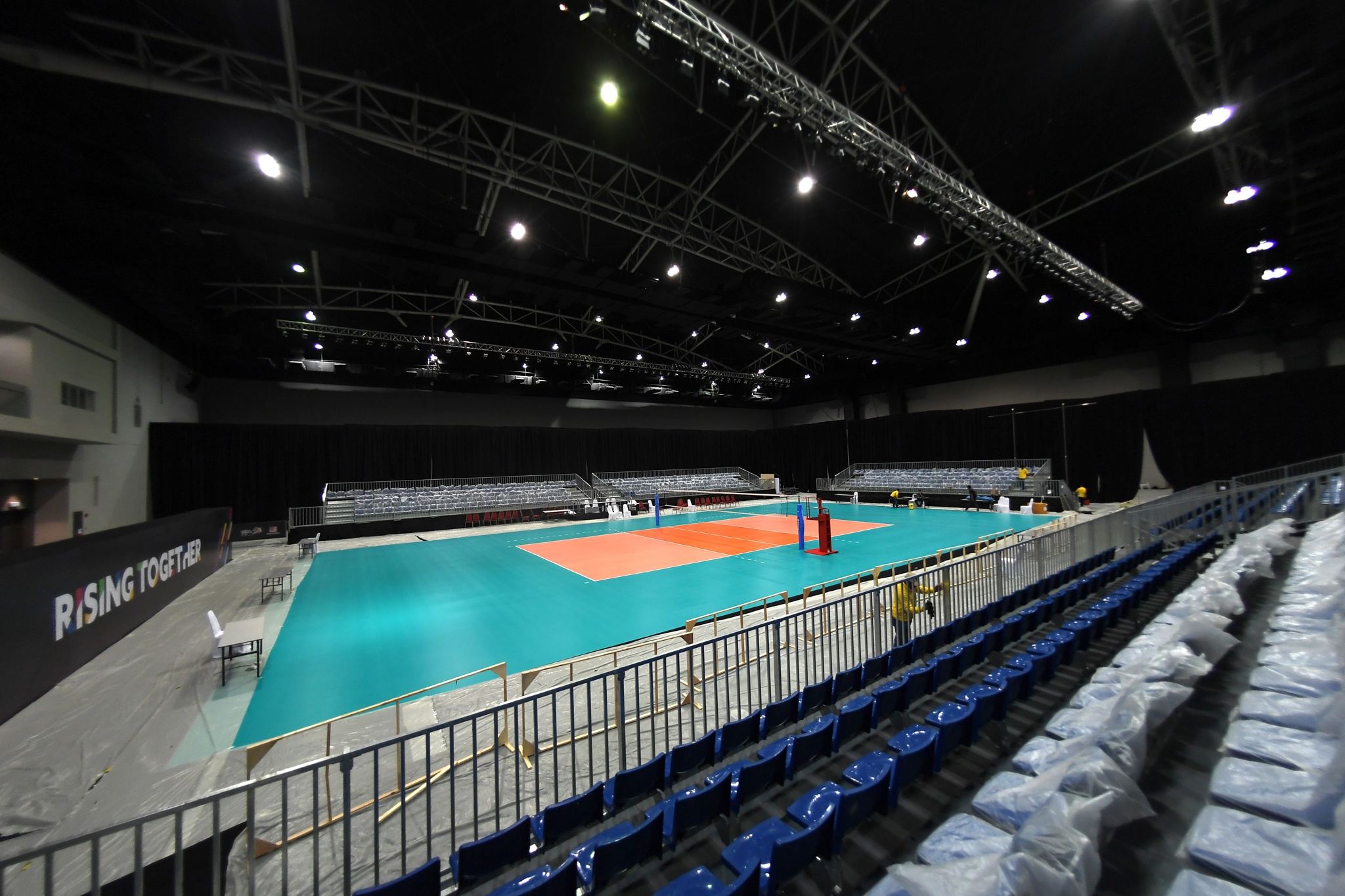 Cung the thao hien dai Mitec anh 15