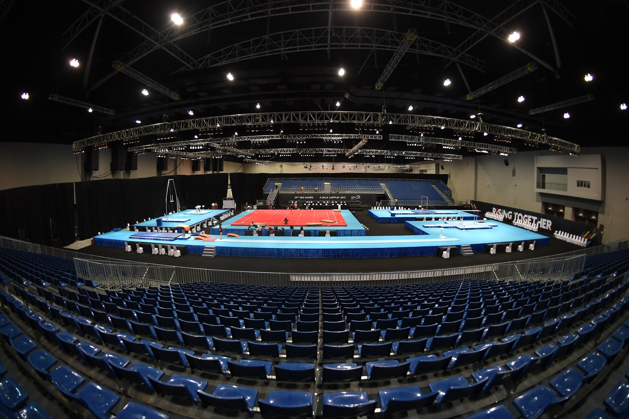 Cung the thao hien dai Mitec anh 6