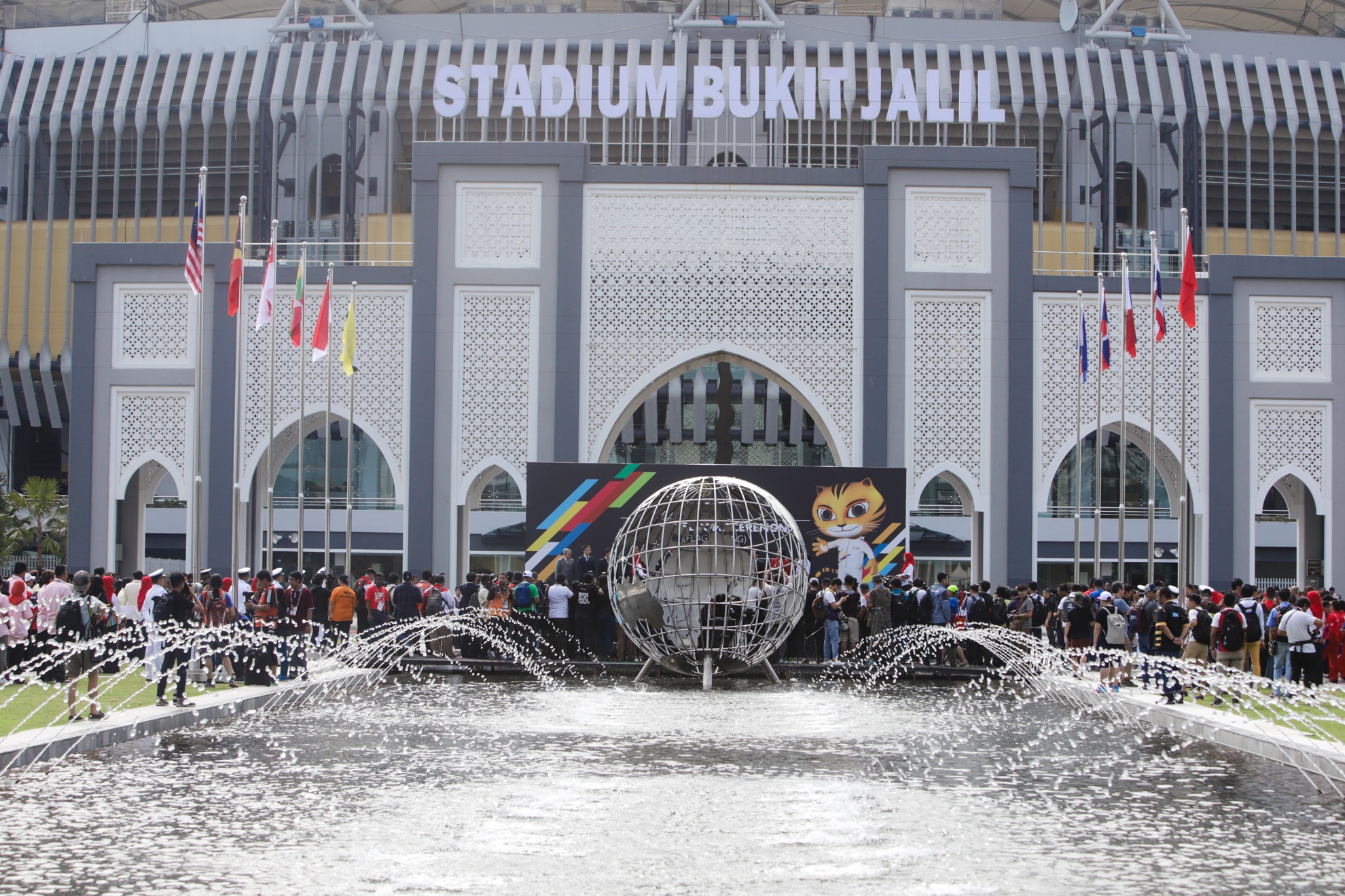 Le thuong co Viet Nam tai SEA Games anh 9