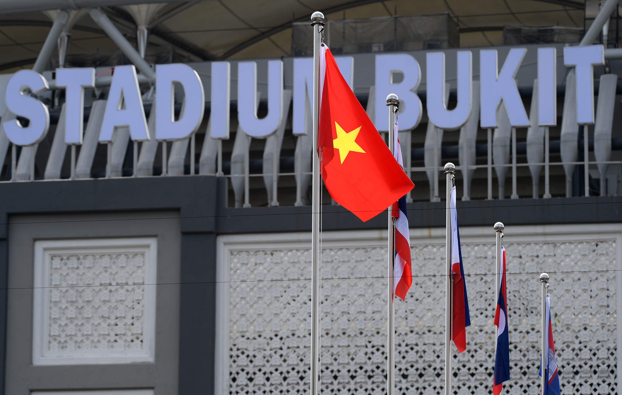 Le thuong co Viet Nam tai SEA Games anh 7