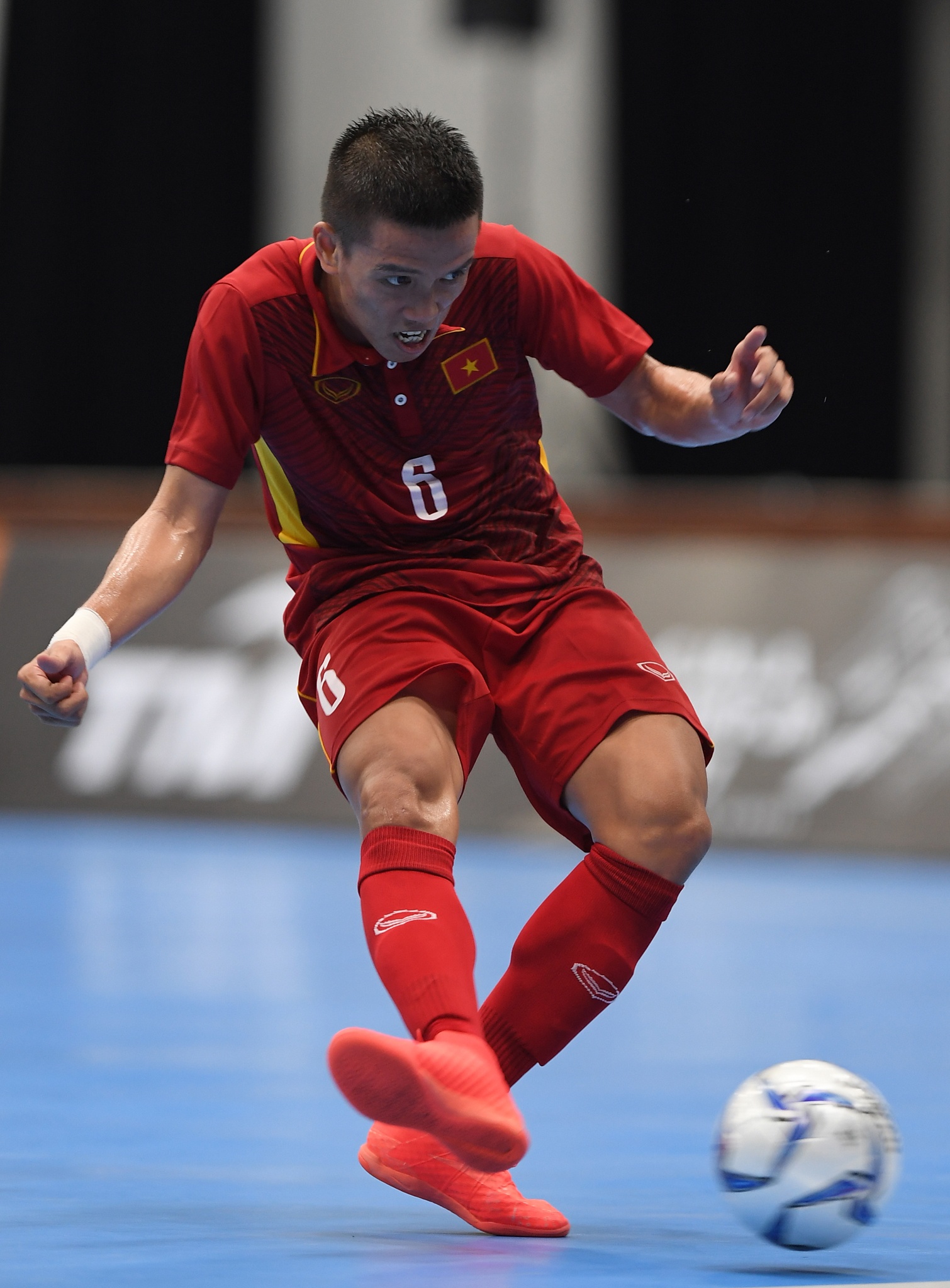 futsal nam Viet Nam thua Thai Lan anh 12