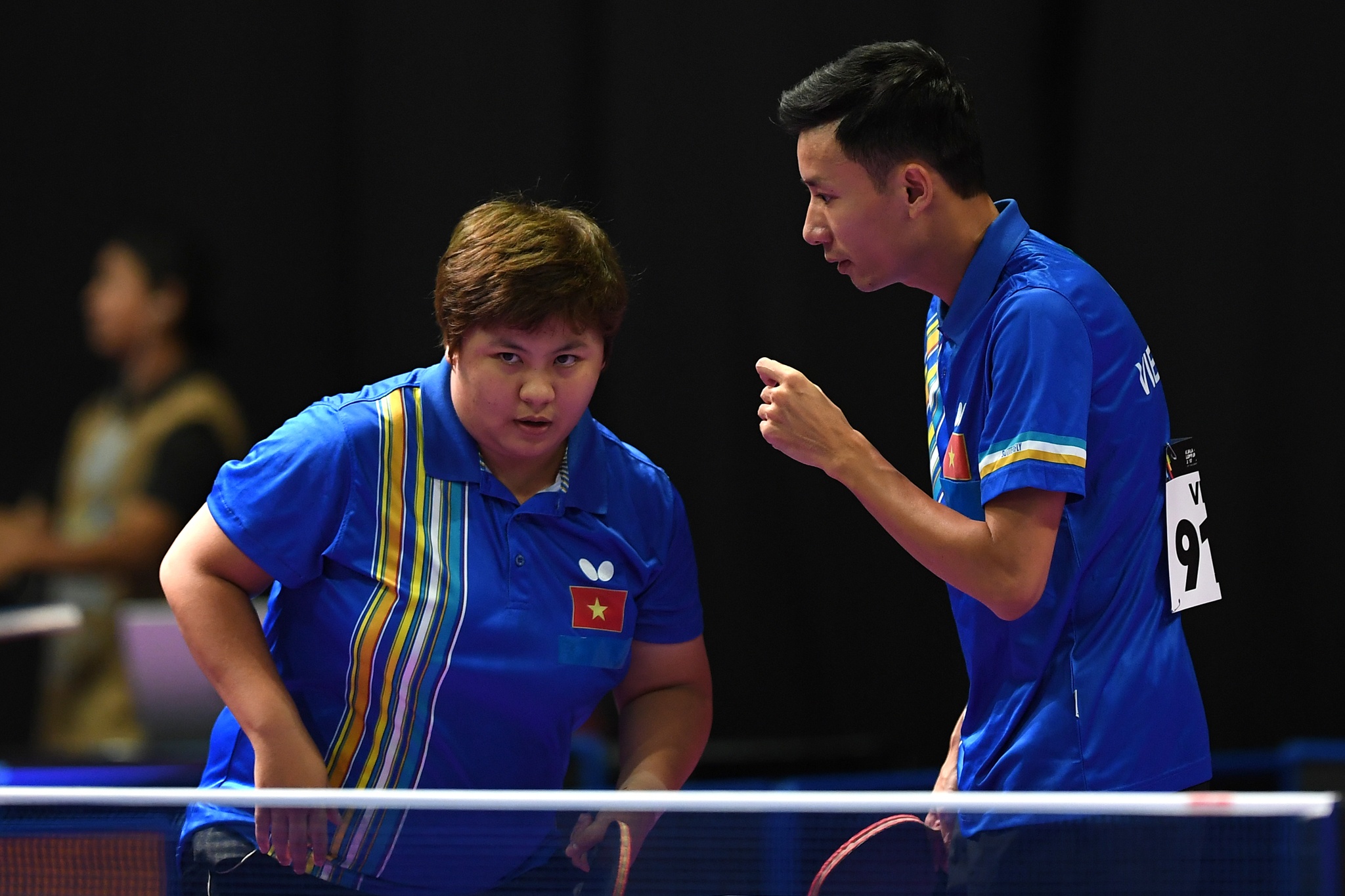 bong ban VN co huy chuong dau tien anh 5