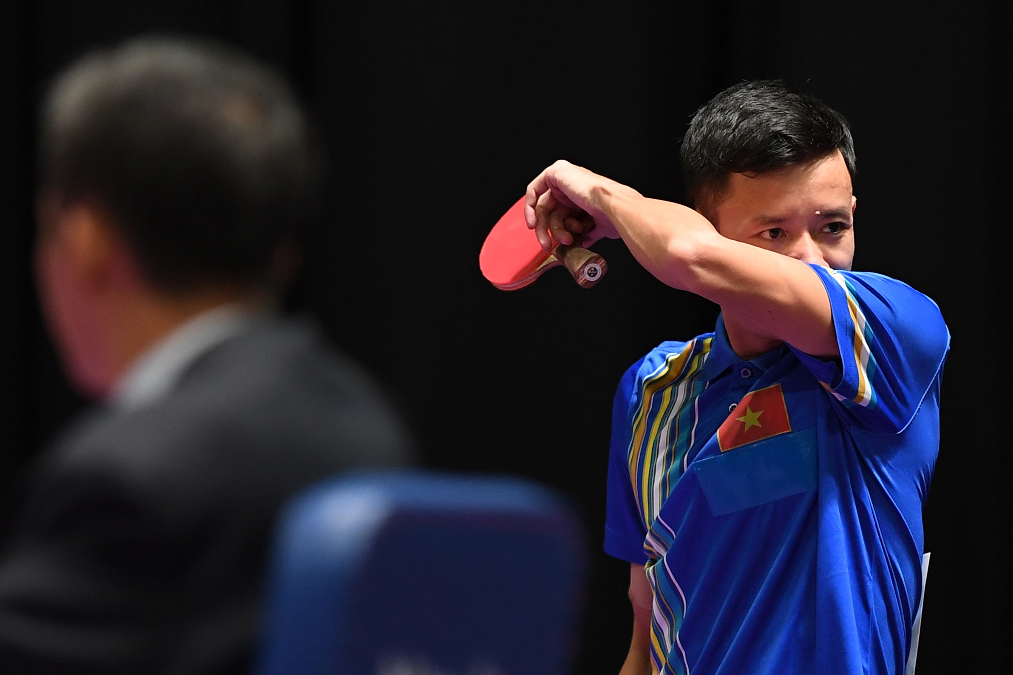 bong ban VN co huy chuong dau tien anh 7