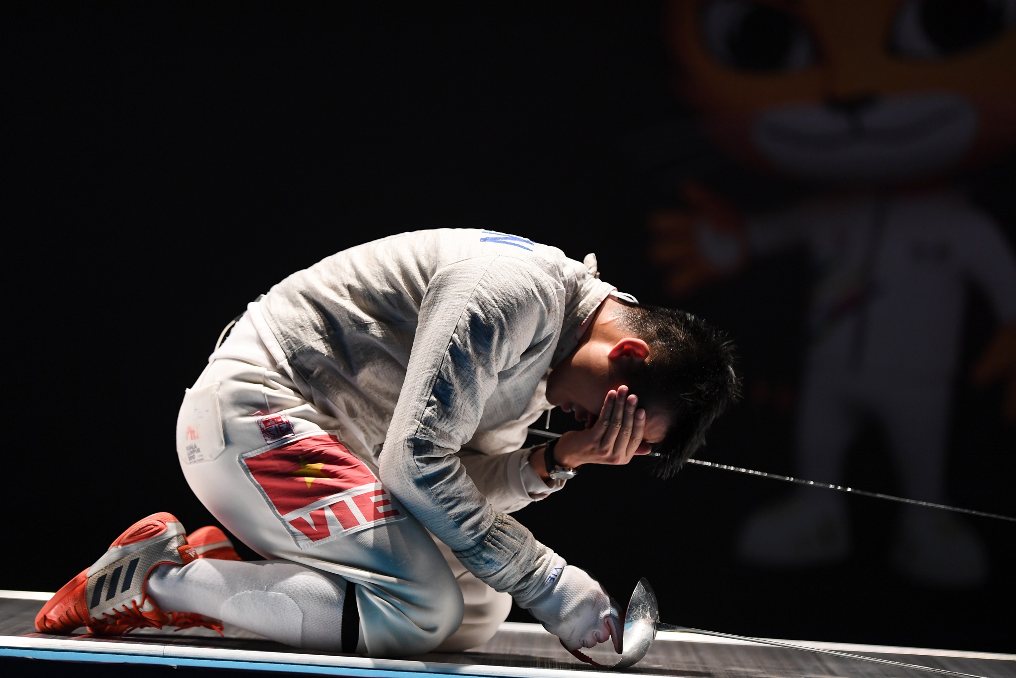 Vu Thanh An gianh HCV SEA Games anh 5