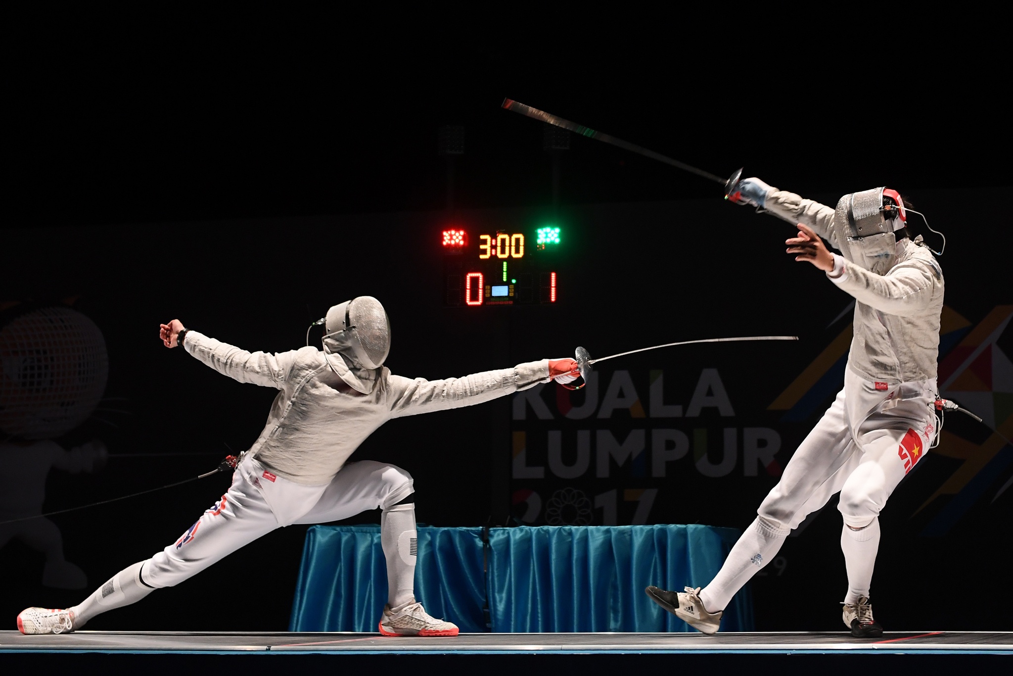 Vu Thanh An gianh HCV SEA Games anh 6