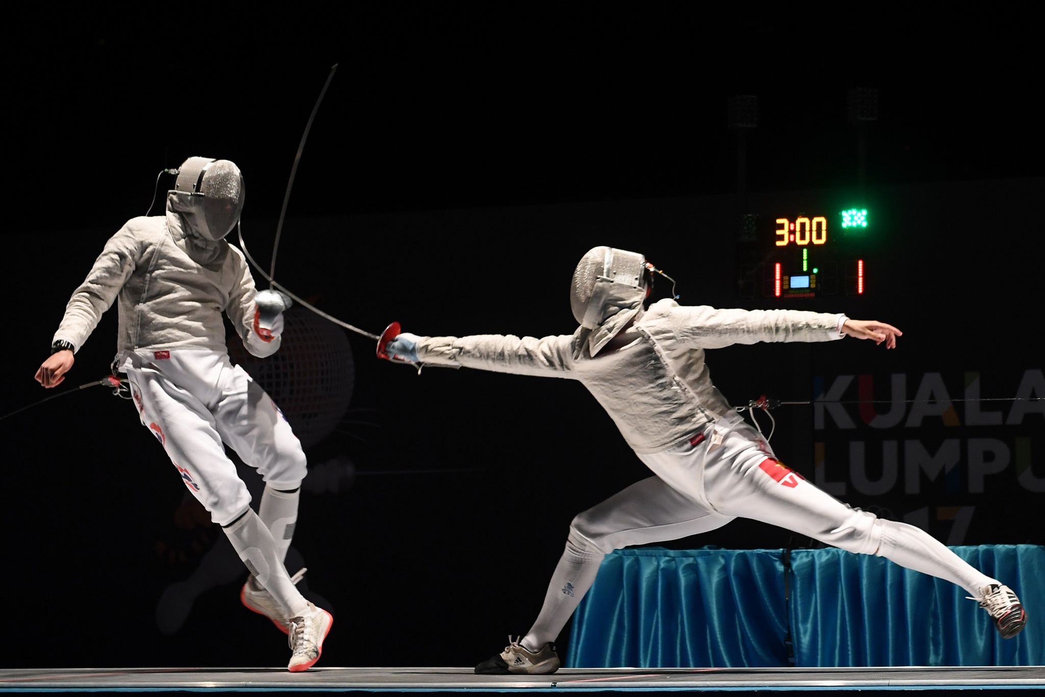 Vu Thanh An gianh HCV SEA Games anh 7