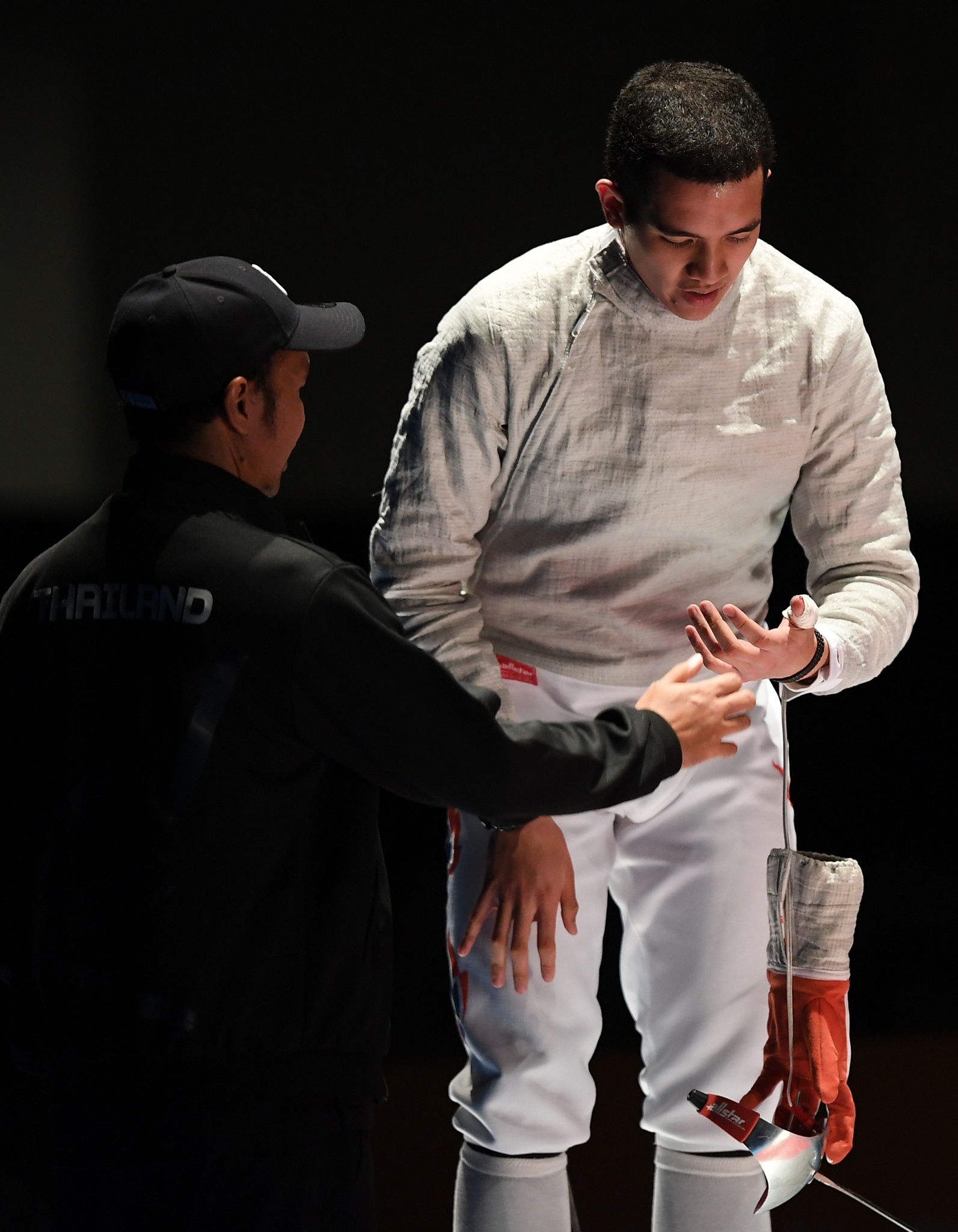 Vu Thanh An gianh HCV SEA Games anh 8