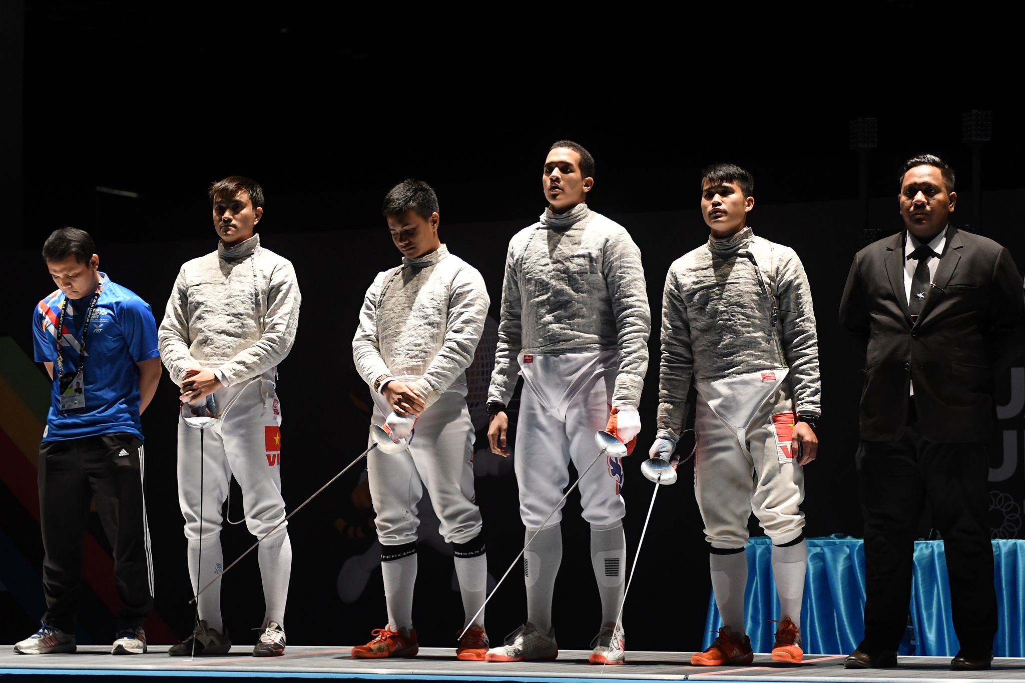 Vu Thanh An gianh HCV SEA Games anh 1