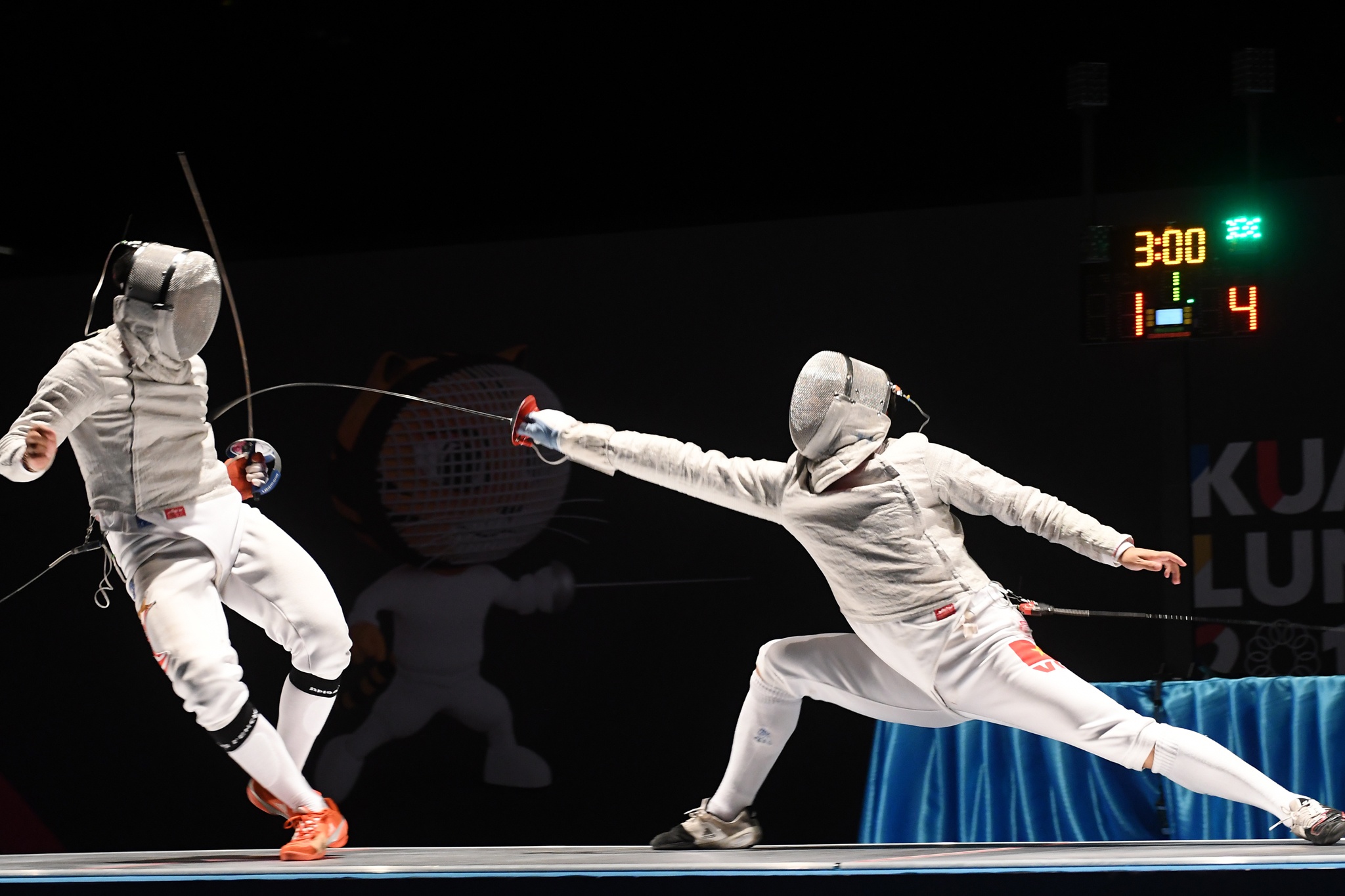 Vu Thanh An gianh HCV SEA Games anh 2