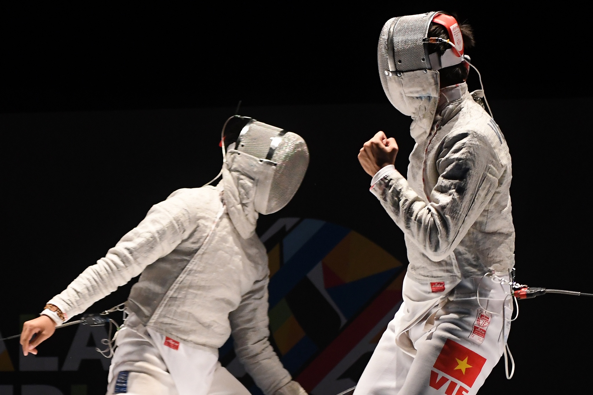 Vu Thanh An gianh HCV SEA Games anh 10