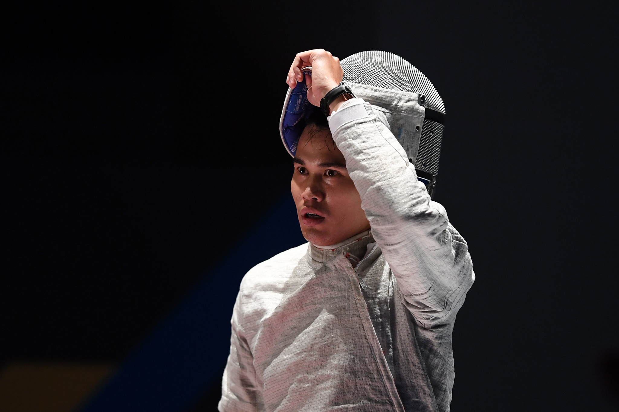 Vu Thanh An gianh HCV SEA Games anh 4