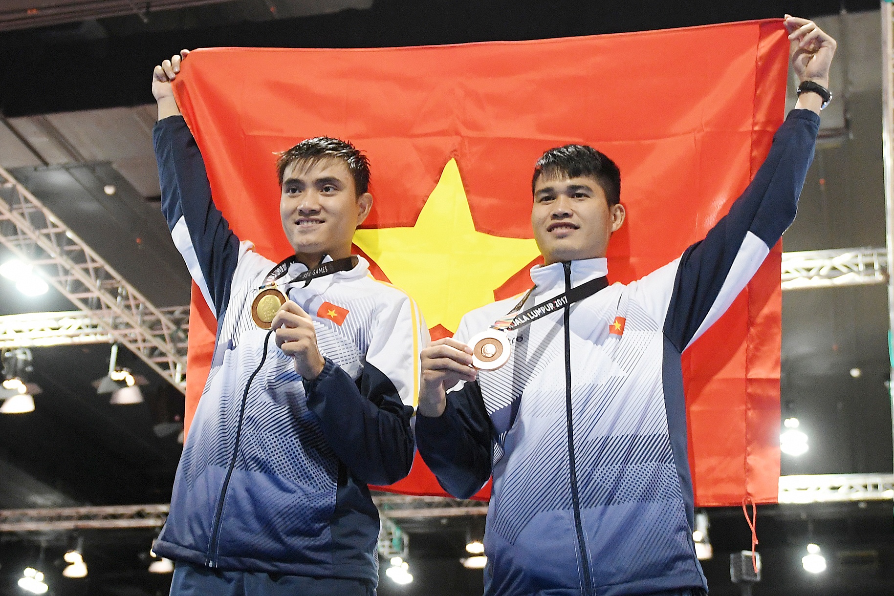 Phuc thu thay dong doi, Vu Thanh An bao ve thanh cong HCV kiem chem hinh anh